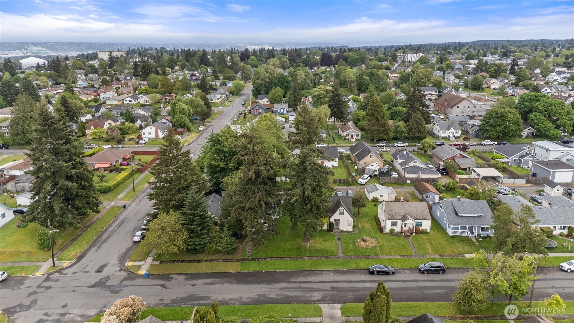 3605 S Cushman Avenue , Tacoma, WA 98418