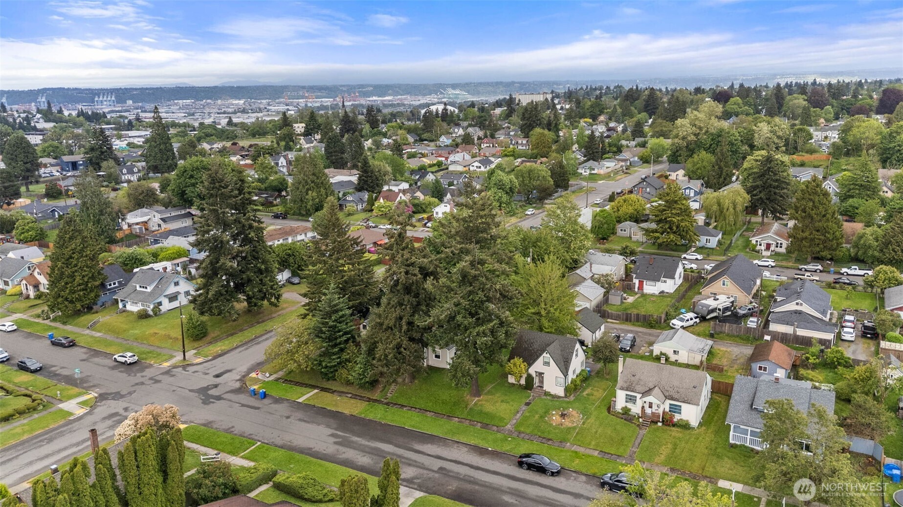 3605 S Cushman Avenue , Tacoma, WA 98418