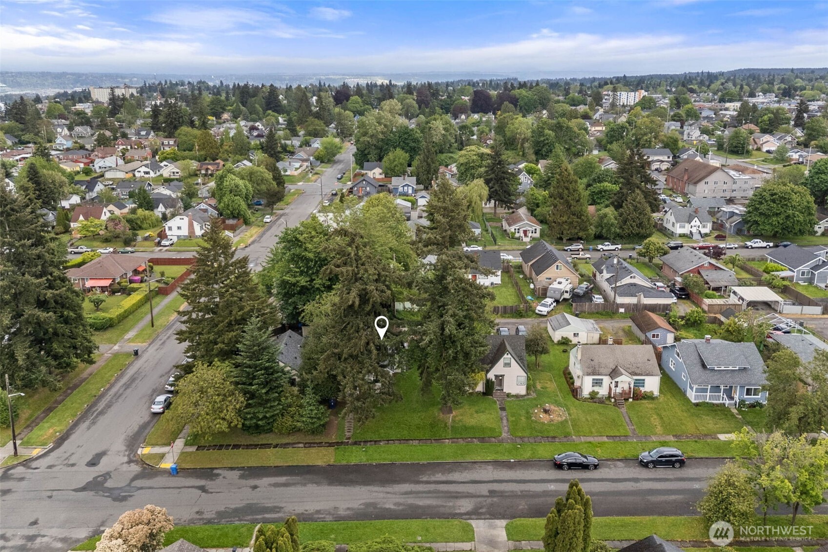 3605 S Cushman Avenue , Tacoma, WA 98418