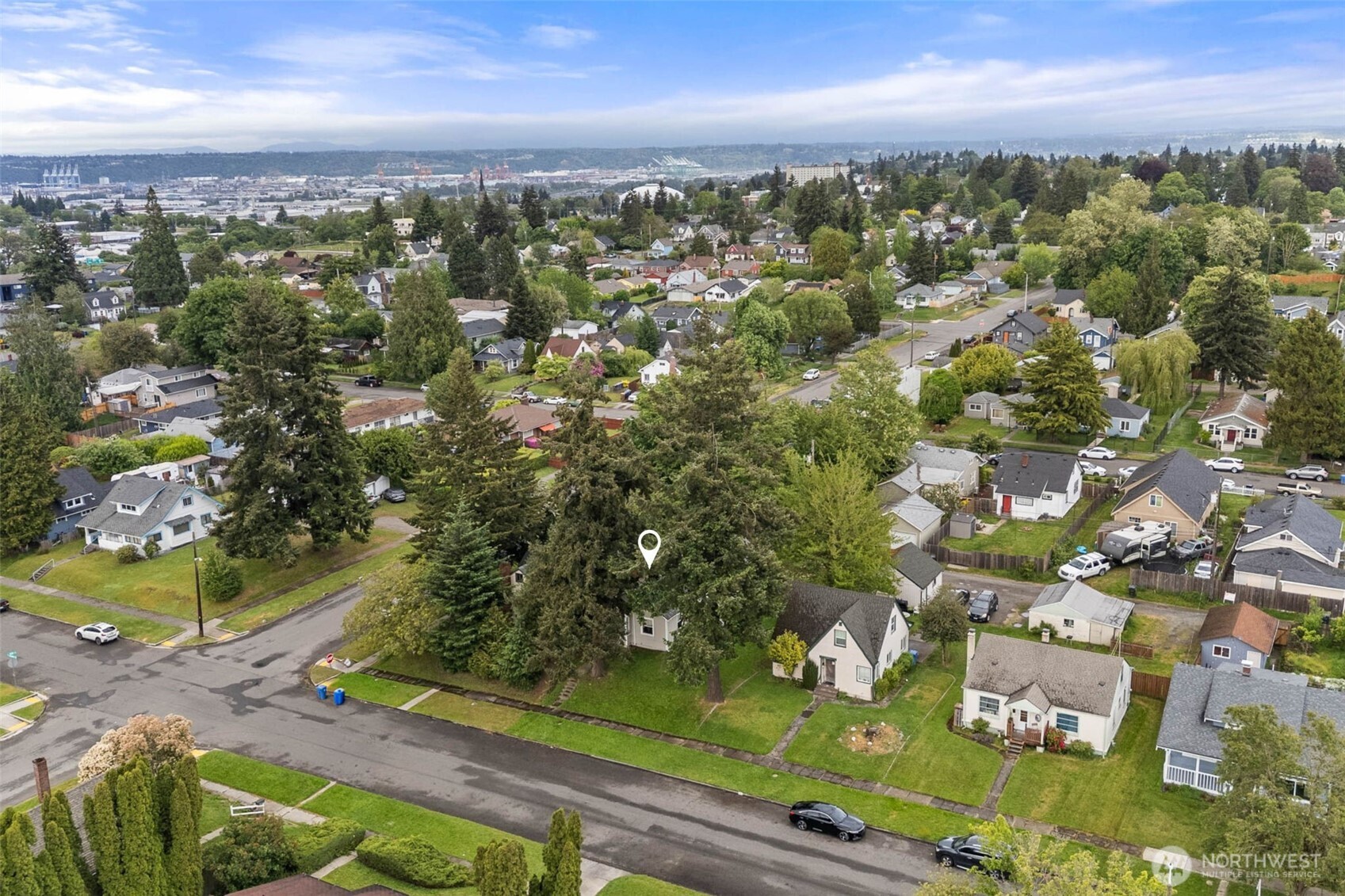 3605 S Cushman Avenue , Tacoma, WA 98418