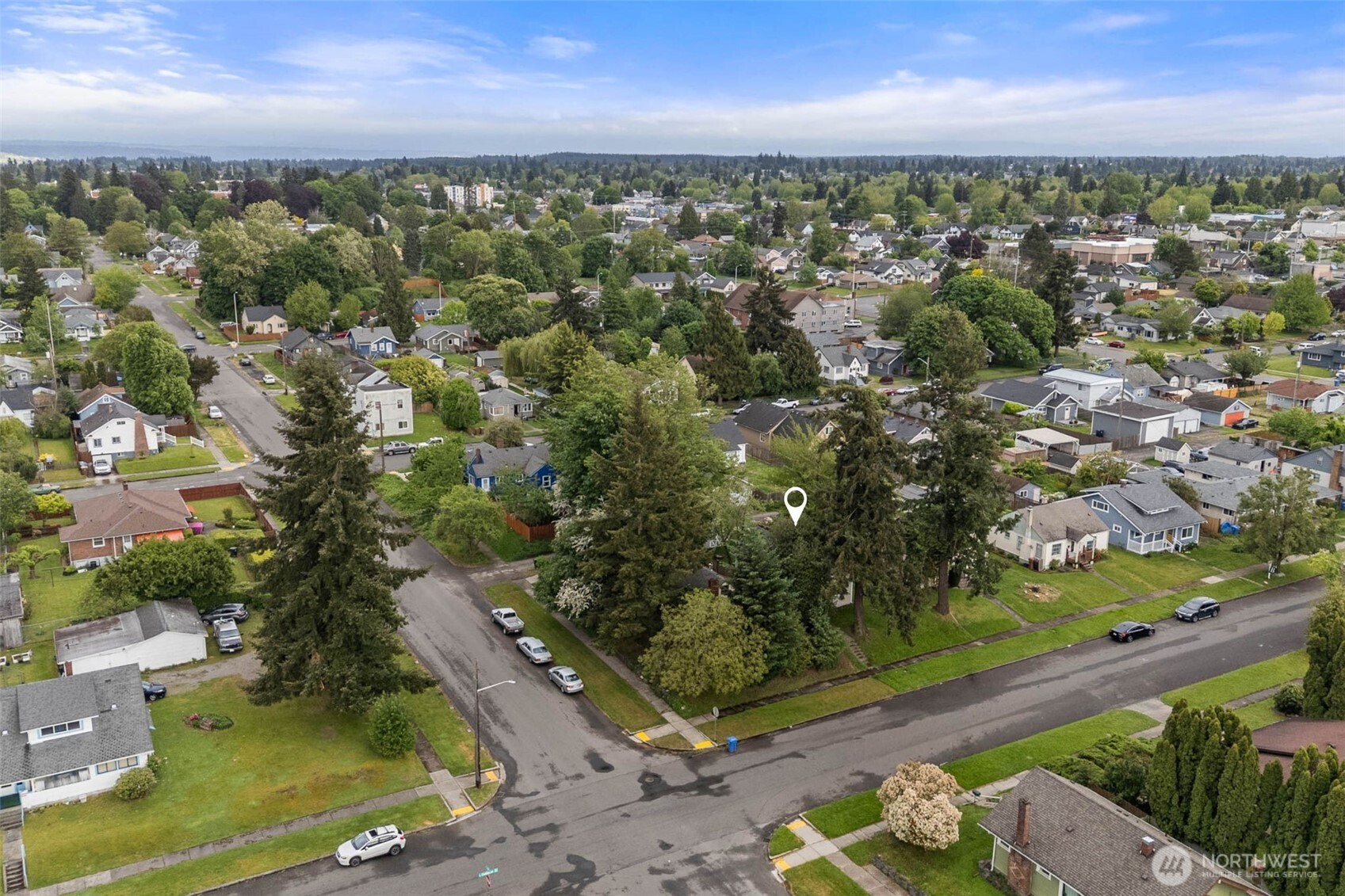 3605 S Cushman Avenue , Tacoma, WA 98418