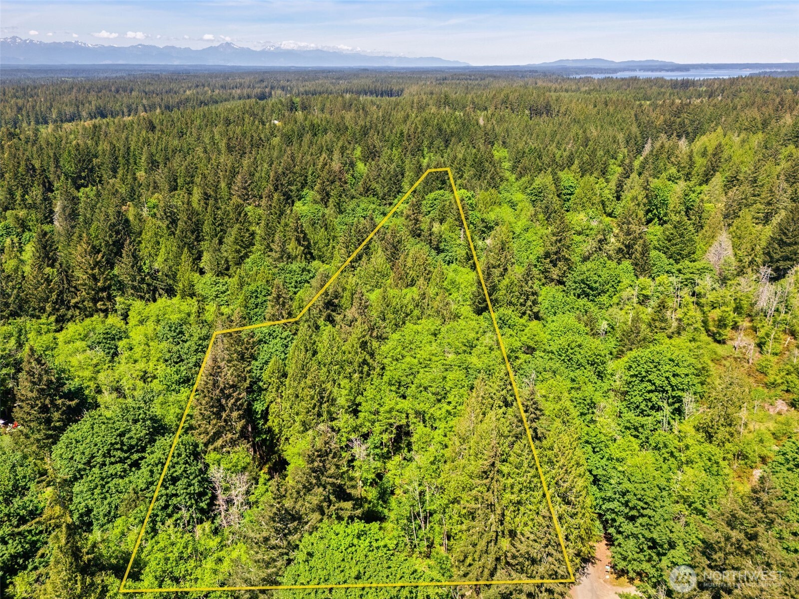 0 TR D E Jared Road , Shelton, WA 98584