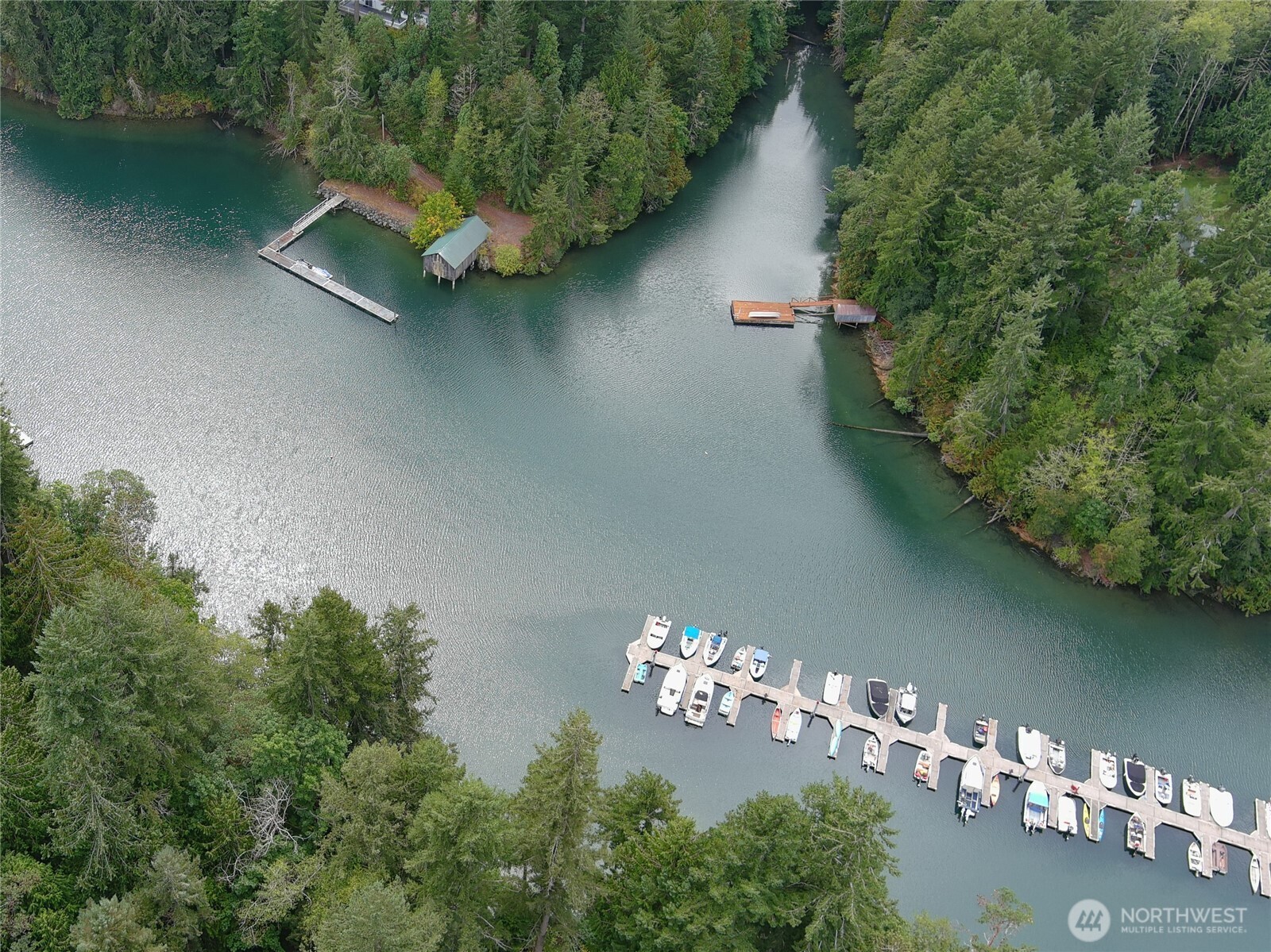 0 NKA Fox Road , Quilcene, WA 98376