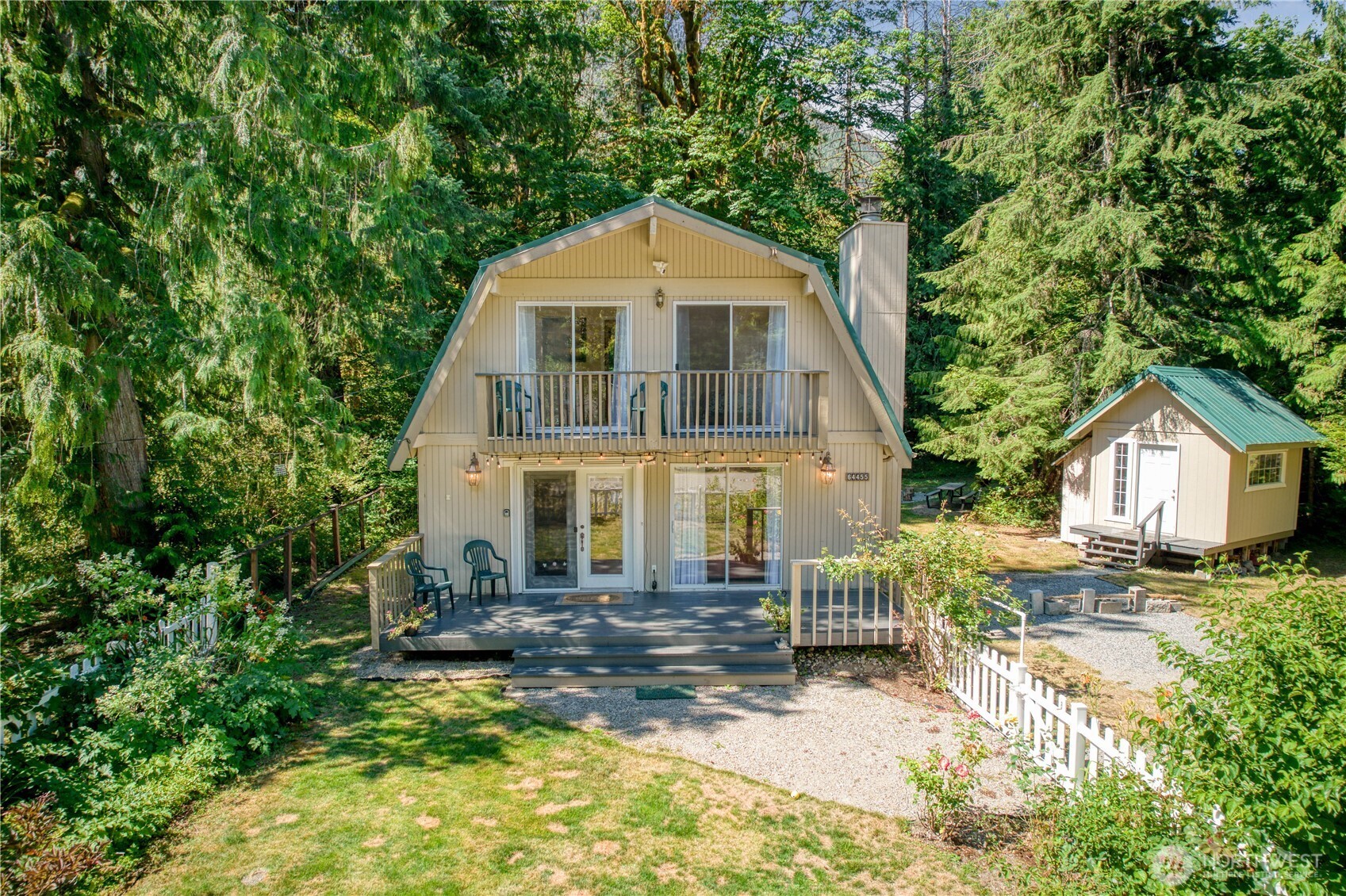 64455 NE 180th Street , Baring, WA 98224