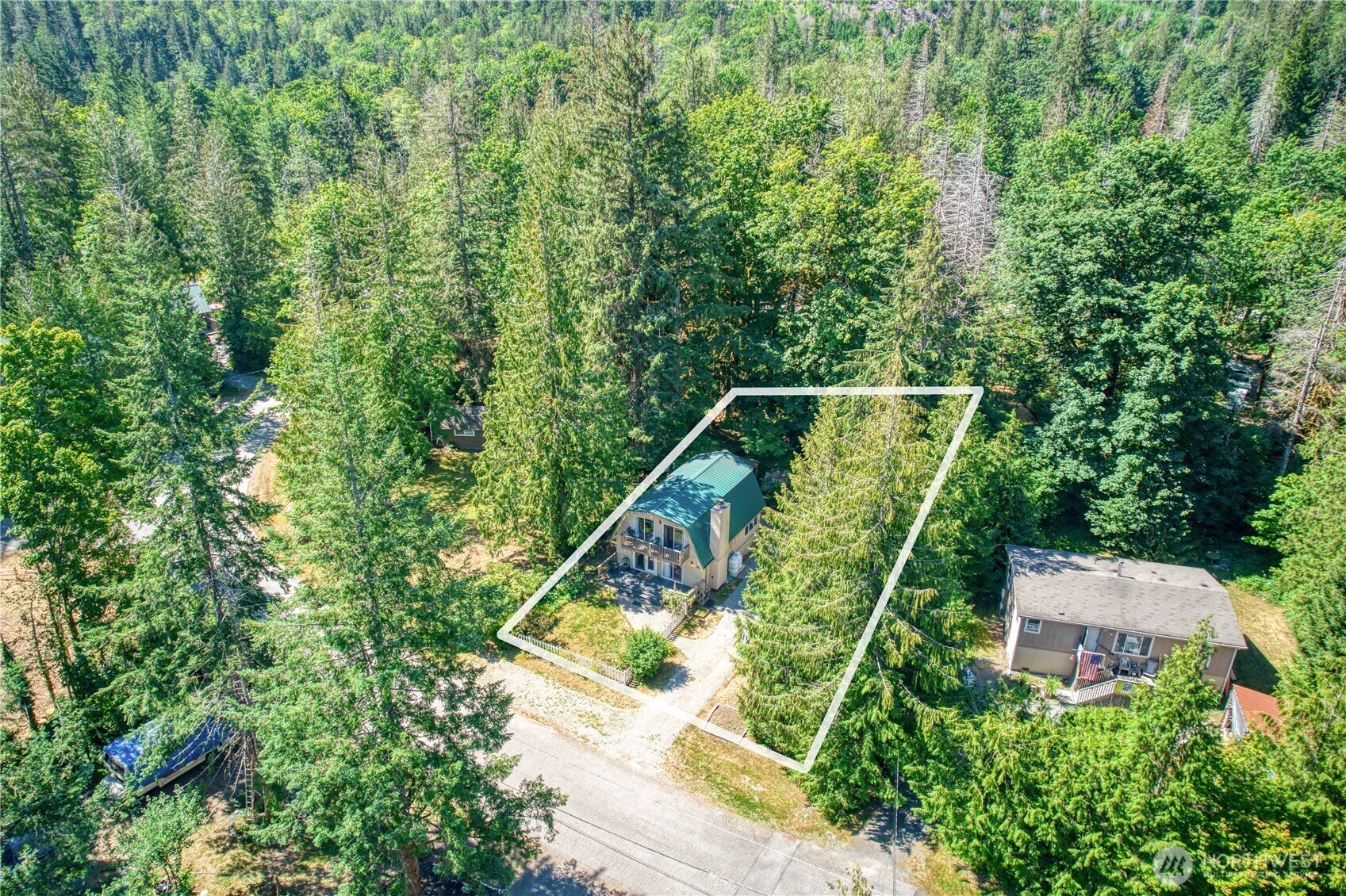 64455 NE 180th Street , Baring, WA 98224