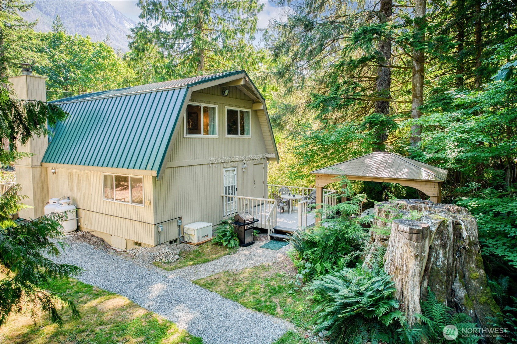 64455 NE 180th Street , Baring, WA 98224
