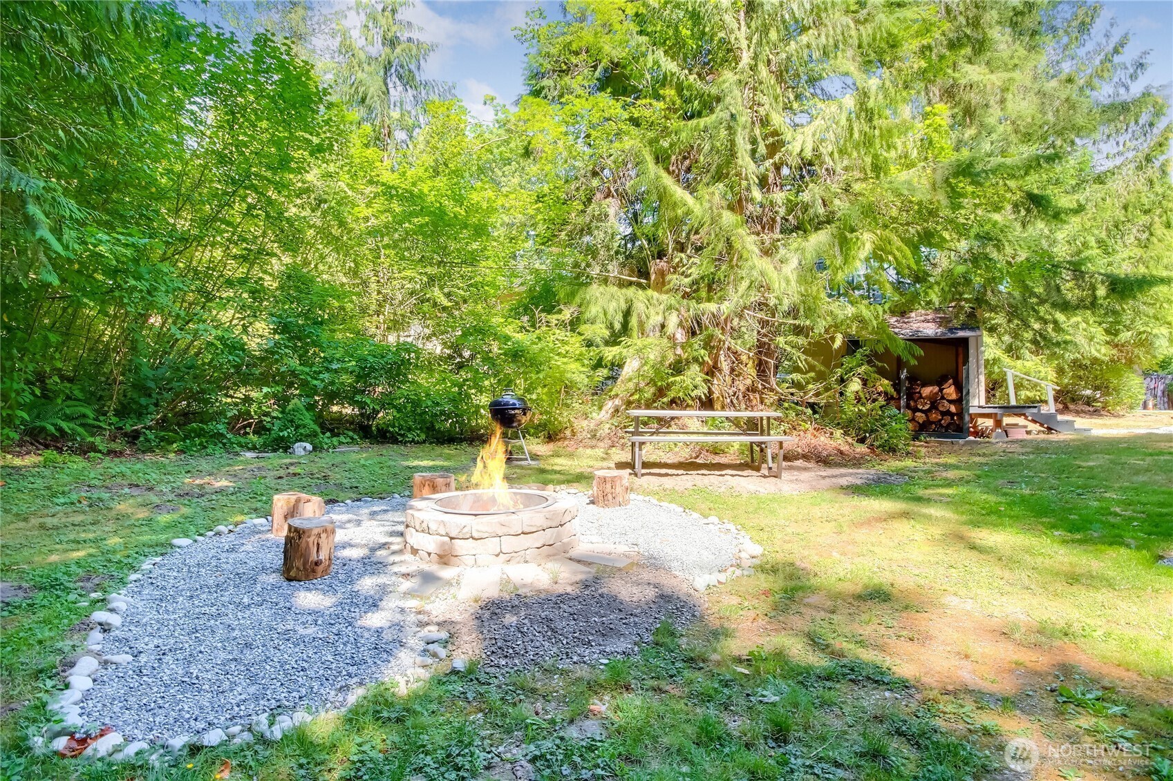 64455 NE 180th Street , Baring, WA 98224