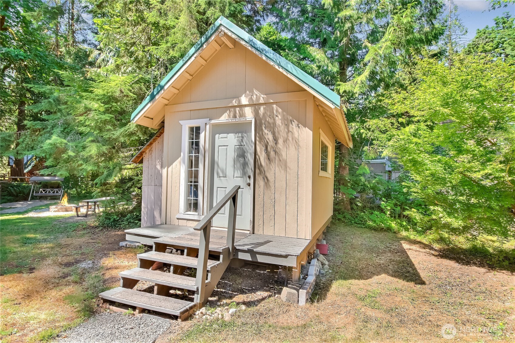 64455 NE 180th Street , Baring, WA 98224