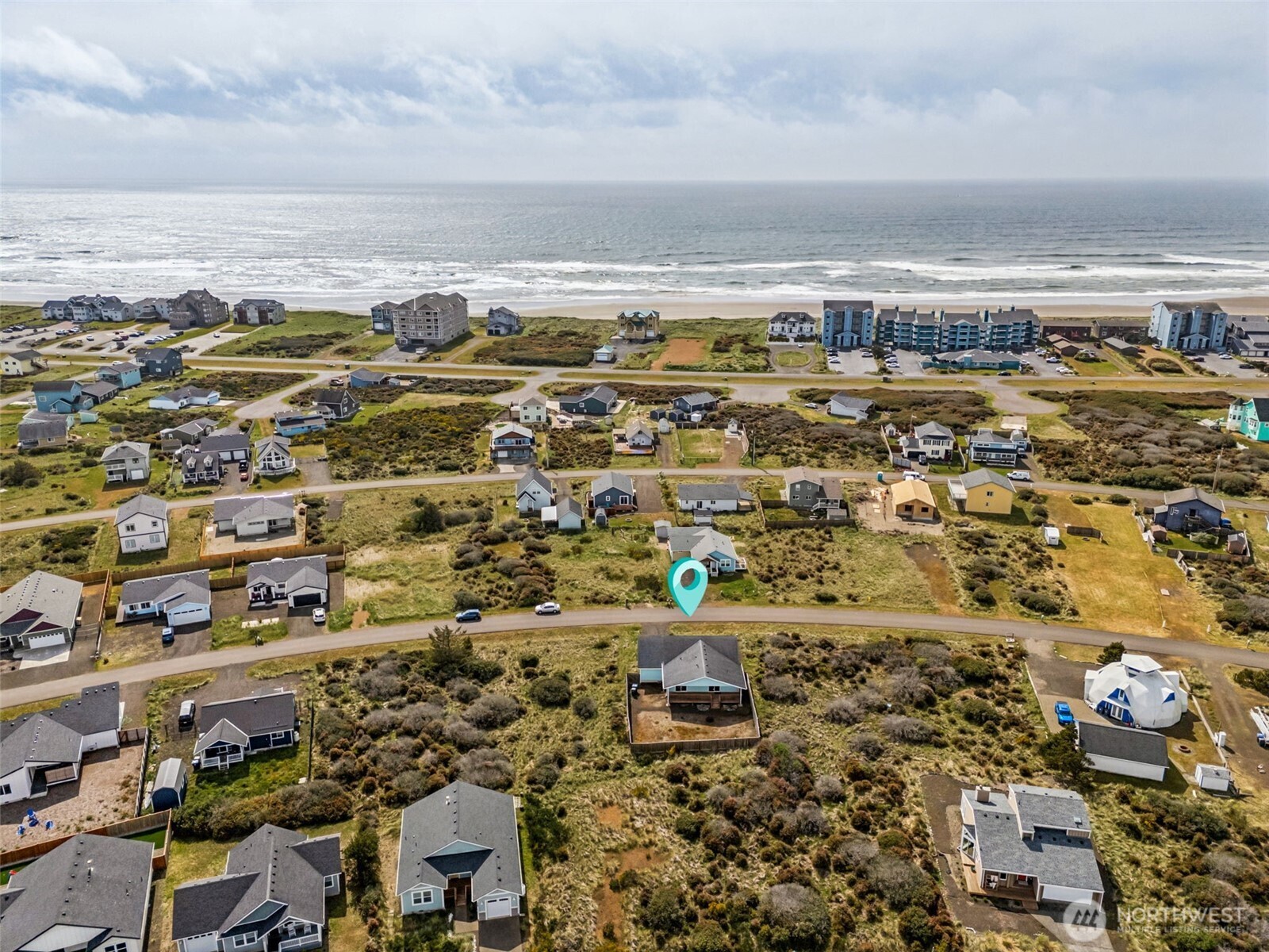 447 N Portal Loop SW, Ocean Shores, WA 98569