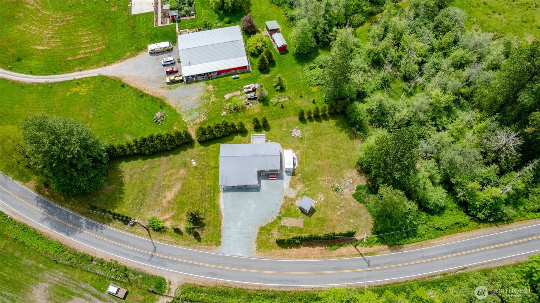 21048 Parson Creek Road , Sedro Woolley, WA 98284