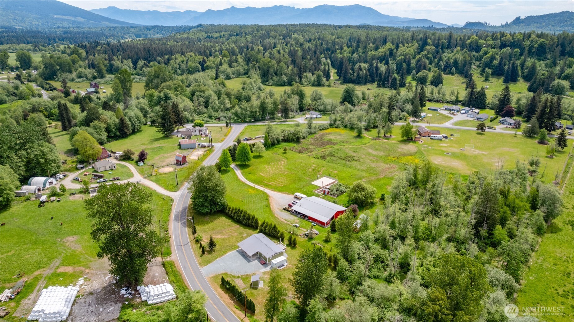 21048 Parson Creek Road , Sedro Woolley, WA 98284