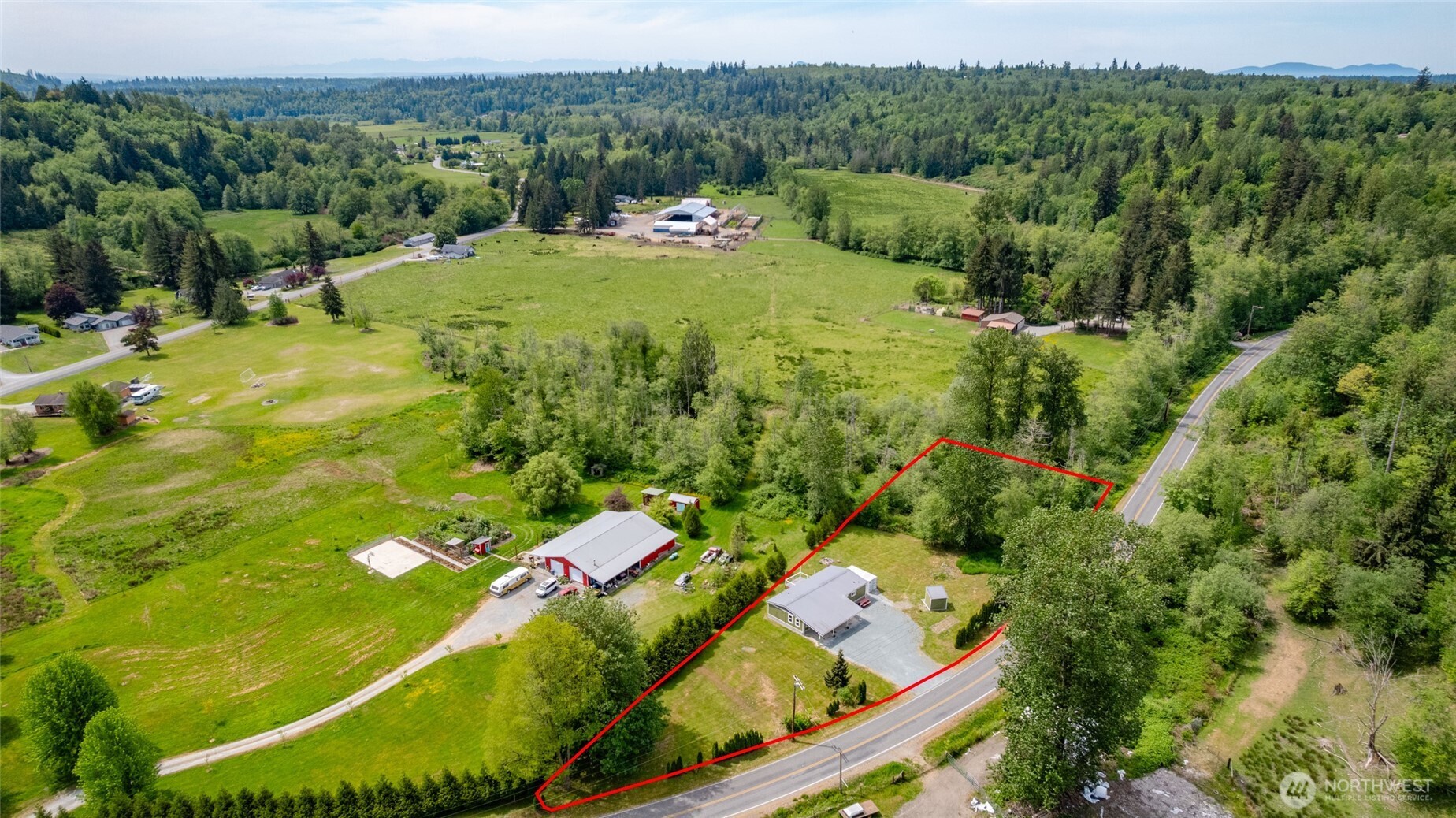 21048 Parson Creek Road , Sedro Woolley, WA 98284