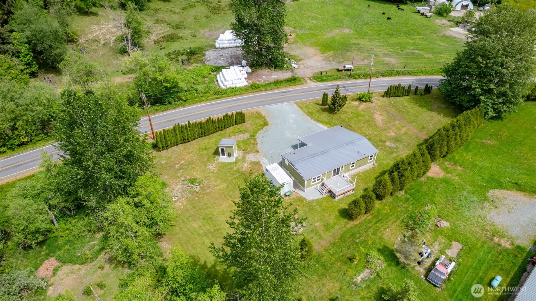 21048 Parson Creek Road , Sedro Woolley, WA 98284