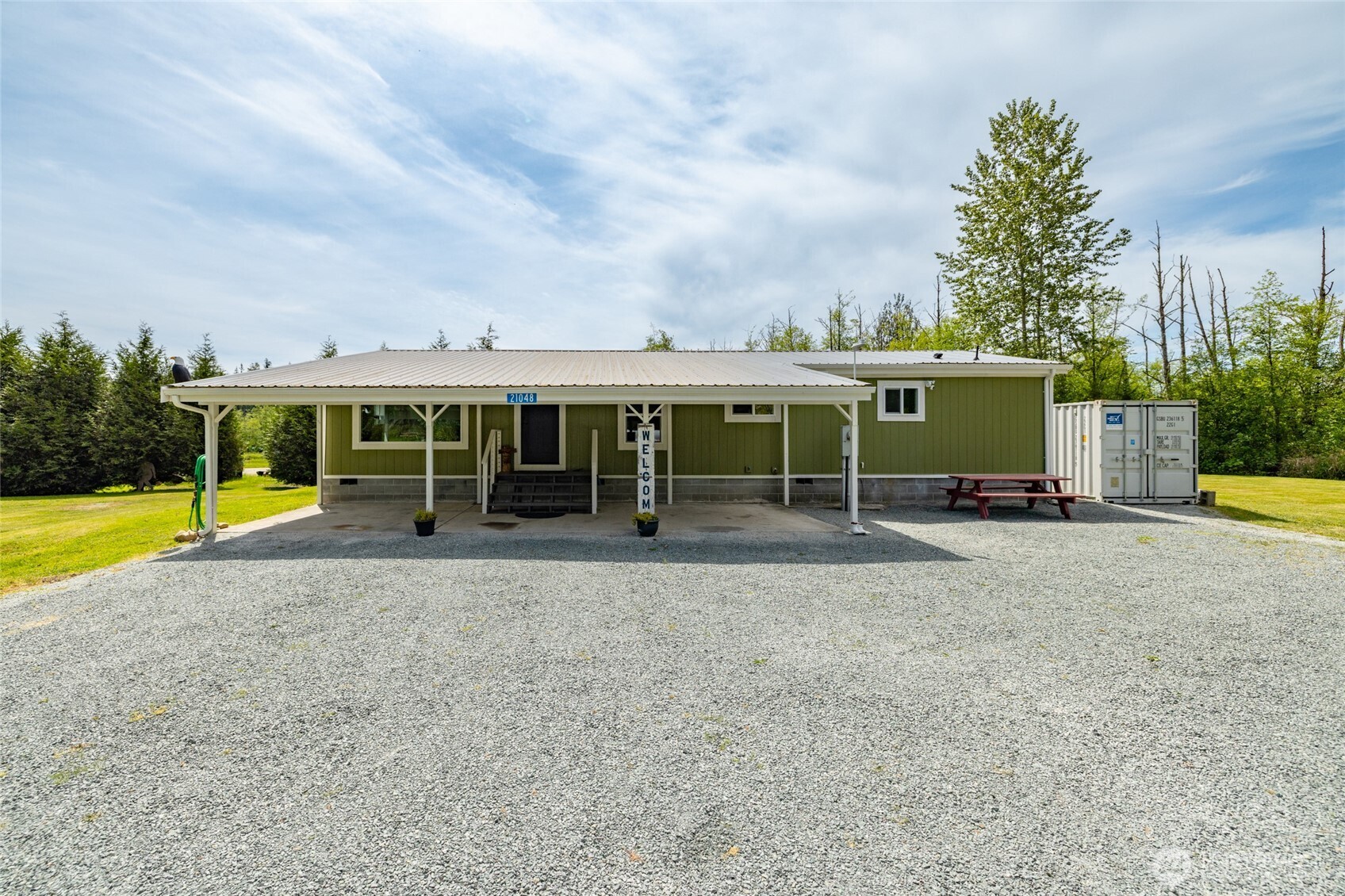 21048 Parson Creek Road , Sedro Woolley, WA 98284