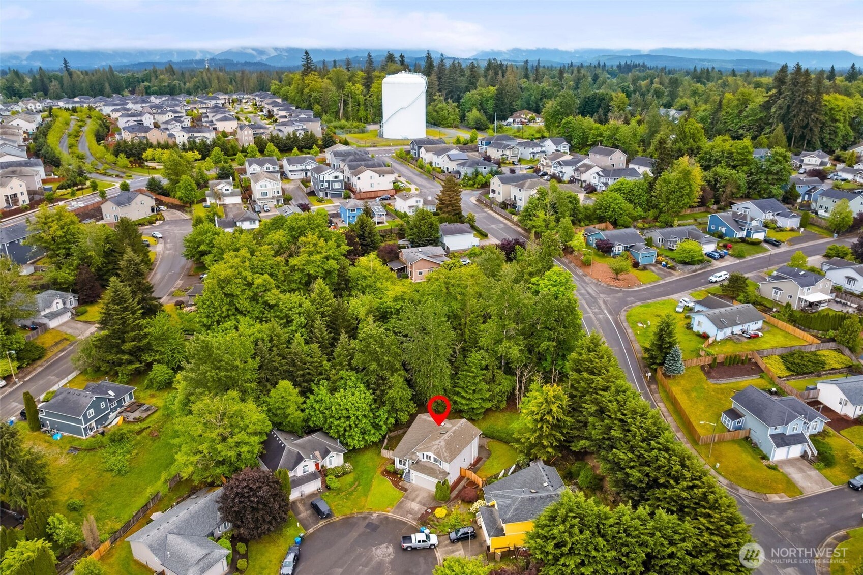 20132 SE 258th Place , Covington, WA 98042