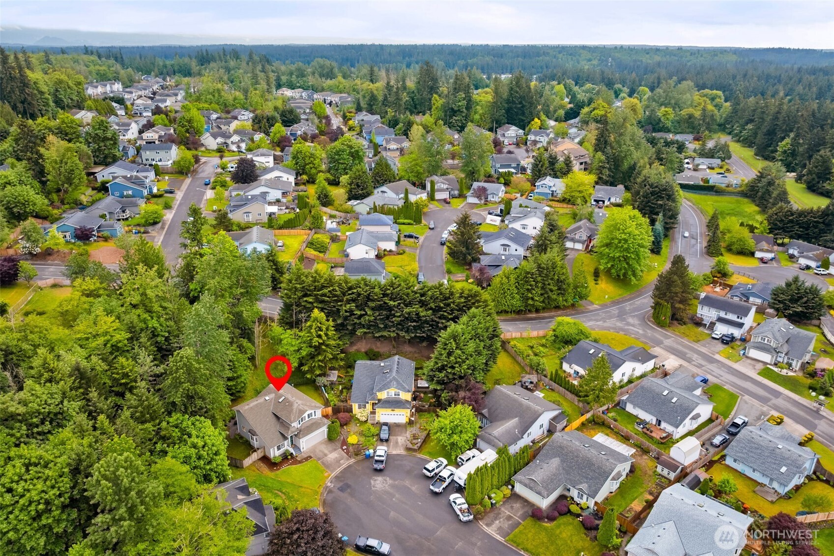 20132 SE 258th Place , Covington, WA 98042