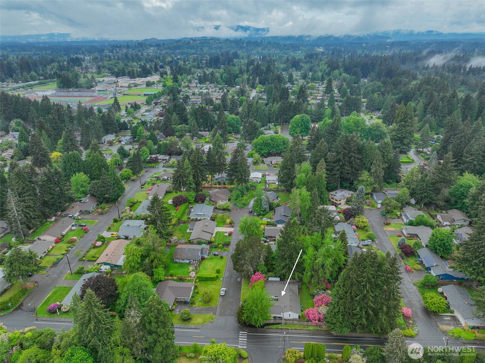 2030 Baker Terrace SE , Olympia, WA 98501