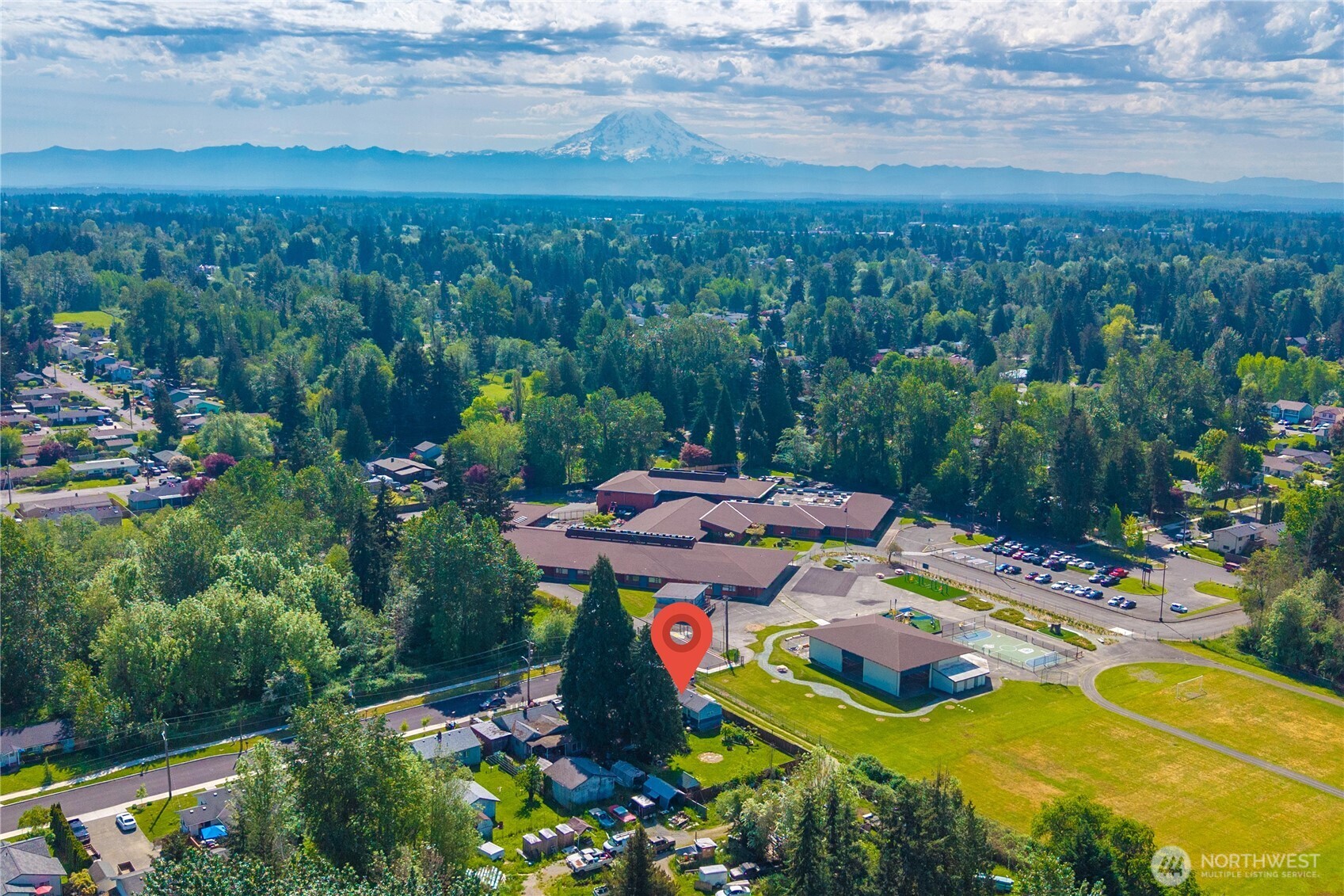 8446 E B Street , Tacoma, WA 98445-2224