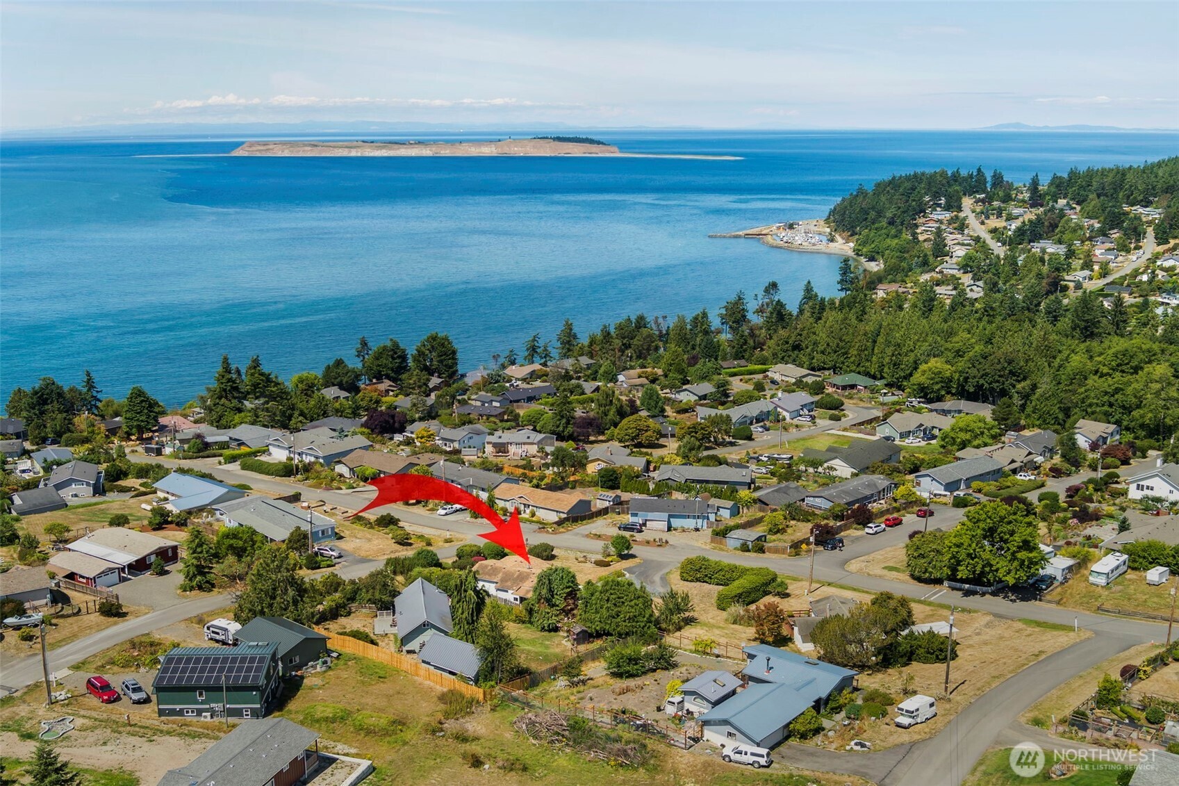 261 Dennis Boulevard , Port Townsend, WA 98368