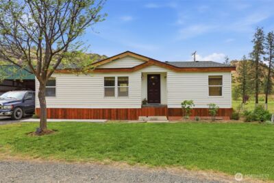 36499 Teel Hill Road N, Davenport, WA 99122