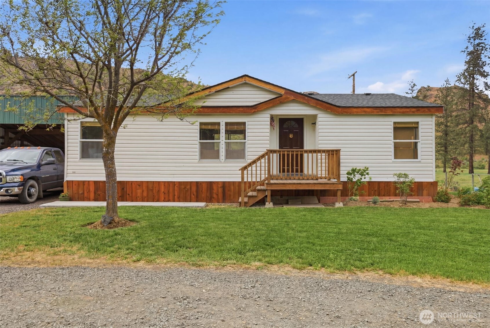 36499 Teel Hill Road N, Davenport, WA 99122