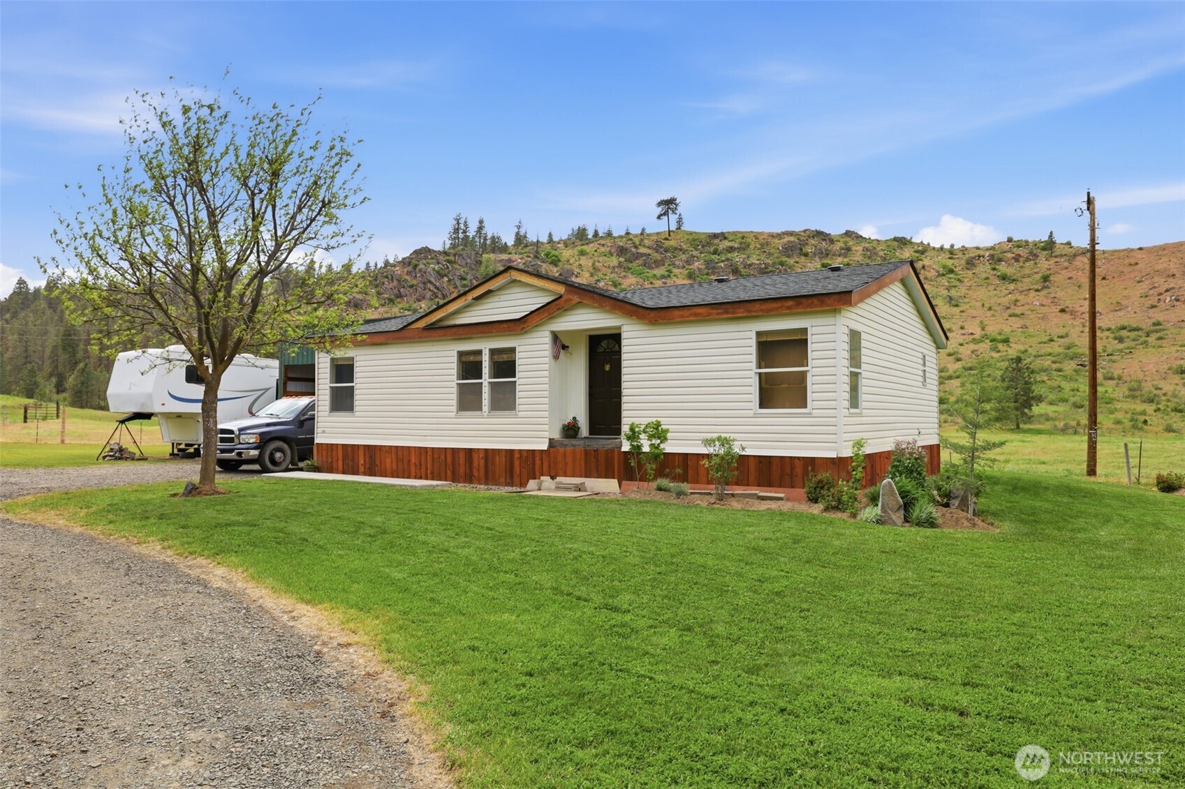 36499 Teel Hill Road N, Davenport, WA 99122
