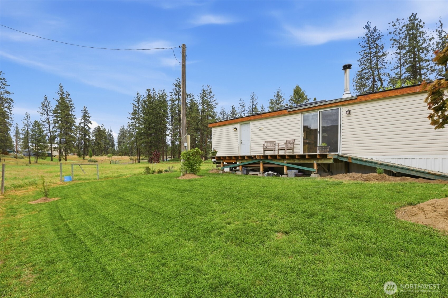36499 Teel Hill Road N, Davenport, WA 99122