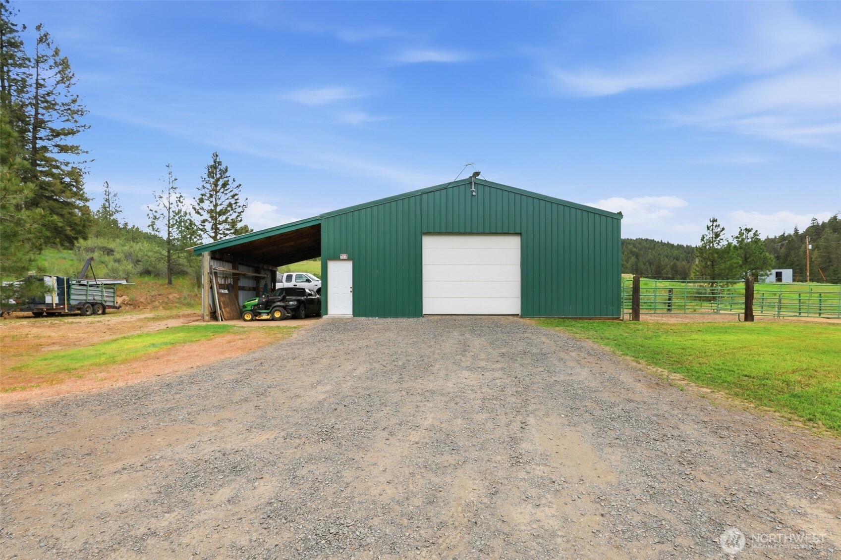 36499 Teel Hill Road N, Davenport, WA 99122