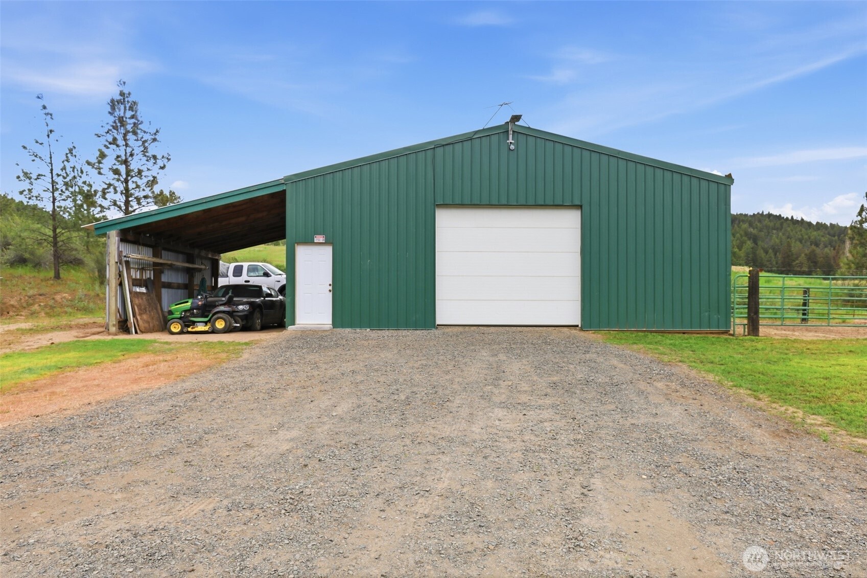 36499 Teel Hill Road N, Davenport, WA 99122