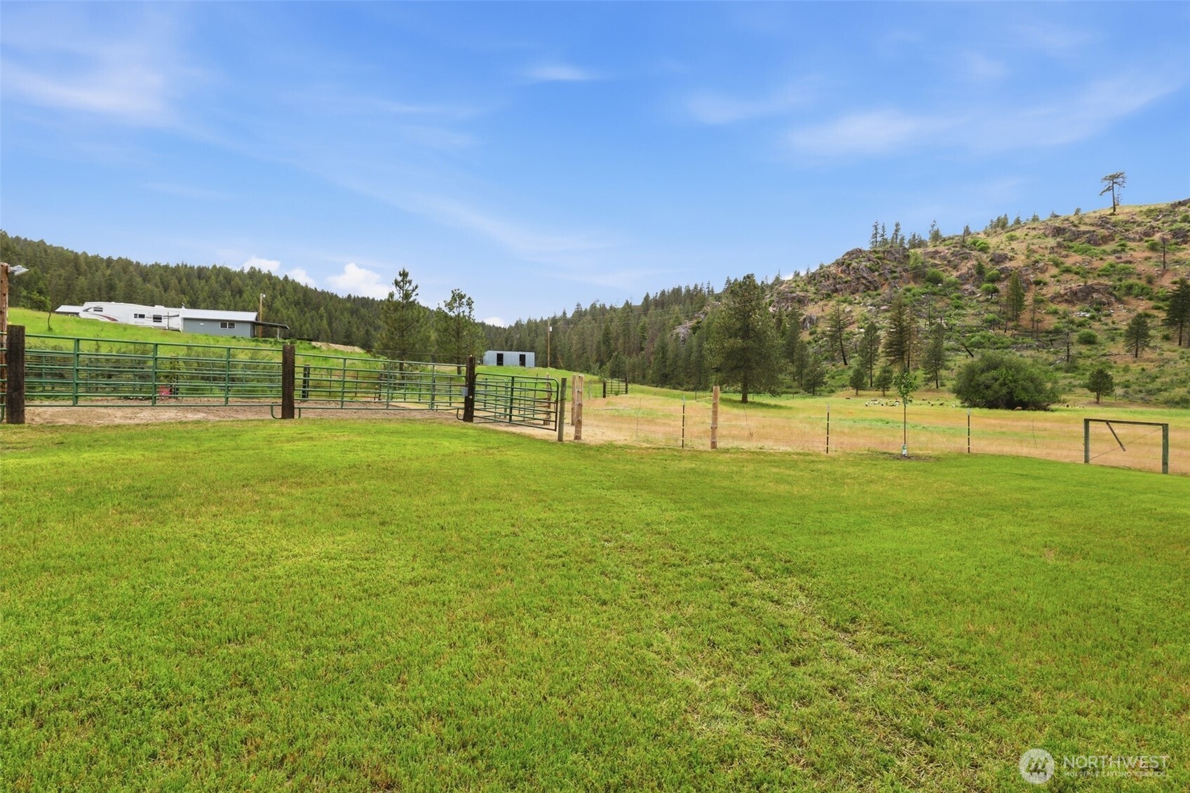 36499 Teel Hill Road N, Davenport, WA 99122