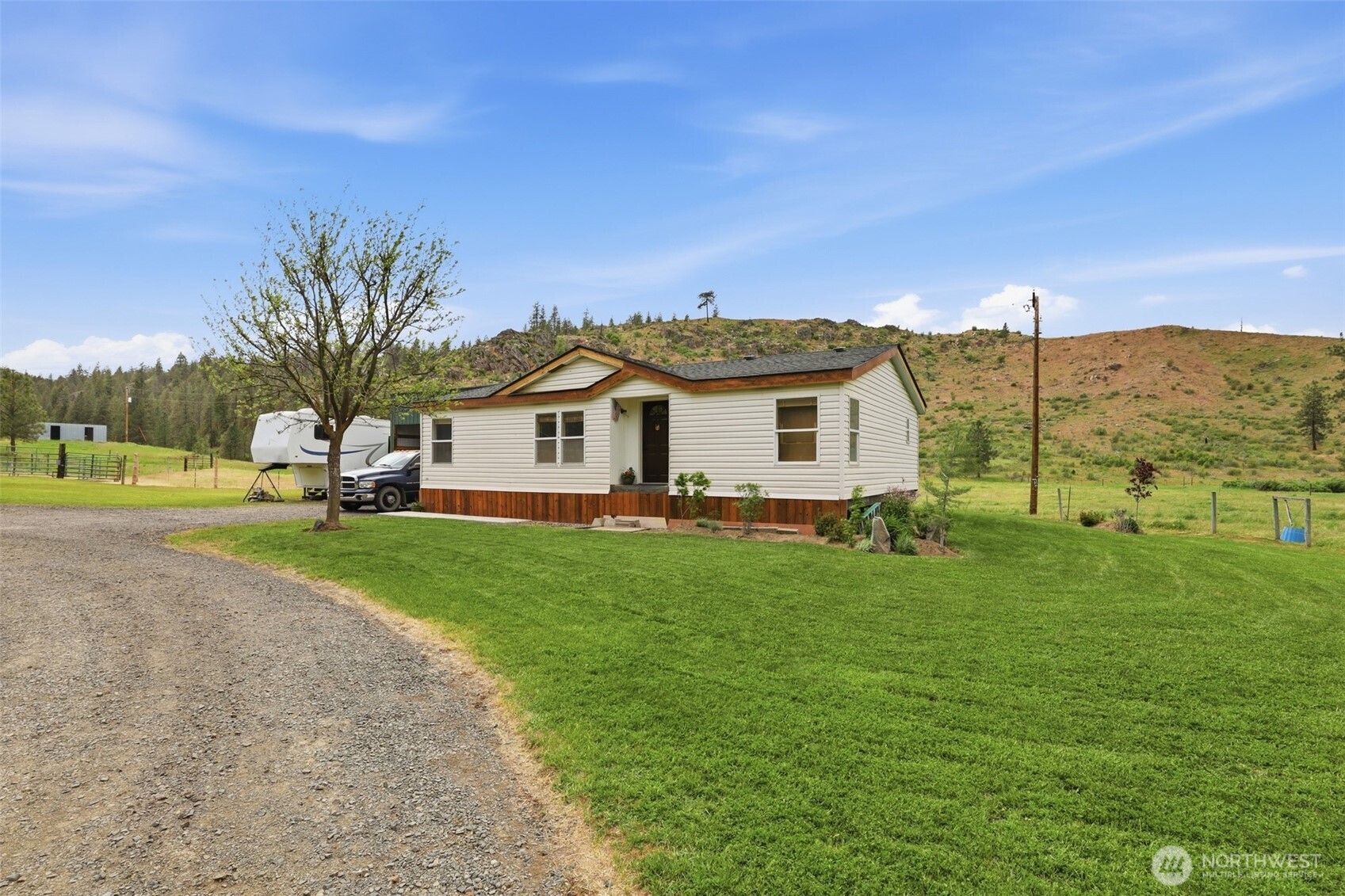 36499 Teel Hill Road N, Davenport, WA 99122