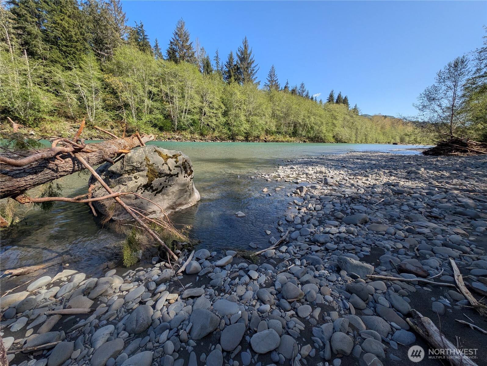 999 Hoh River Park Drive , Forks, WA 98331