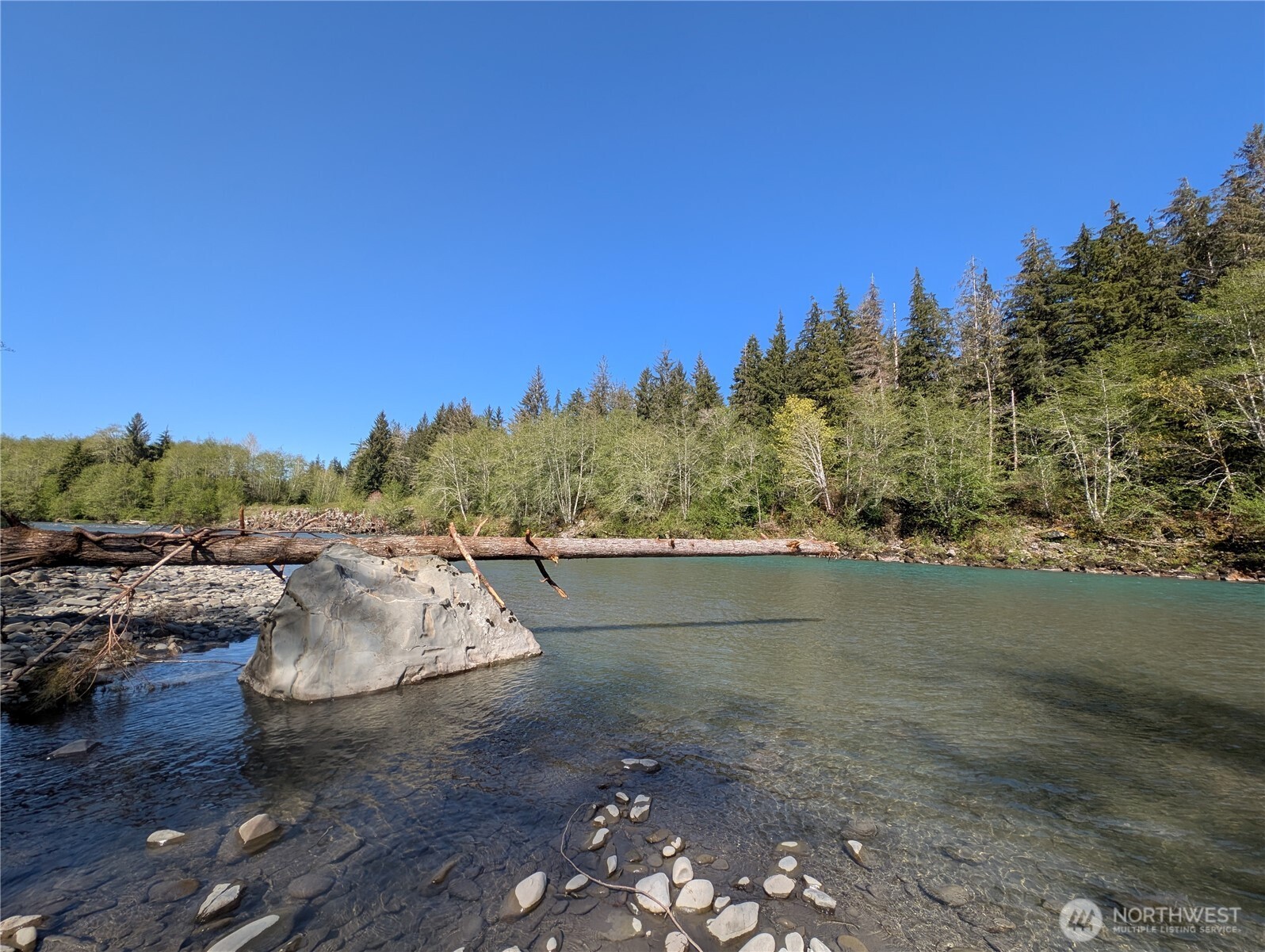 999 Hoh River Park Drive , Forks, WA 98331