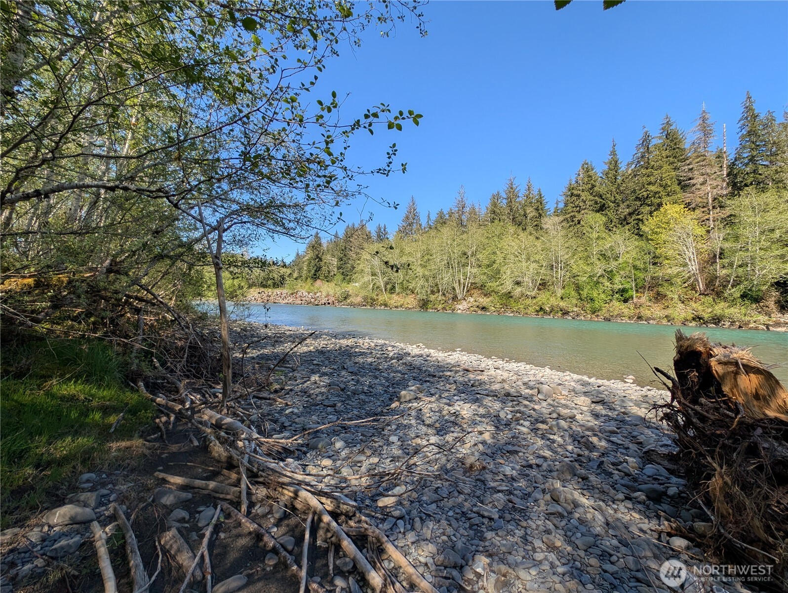 999 Hoh River Park Drive , Forks, WA 98331