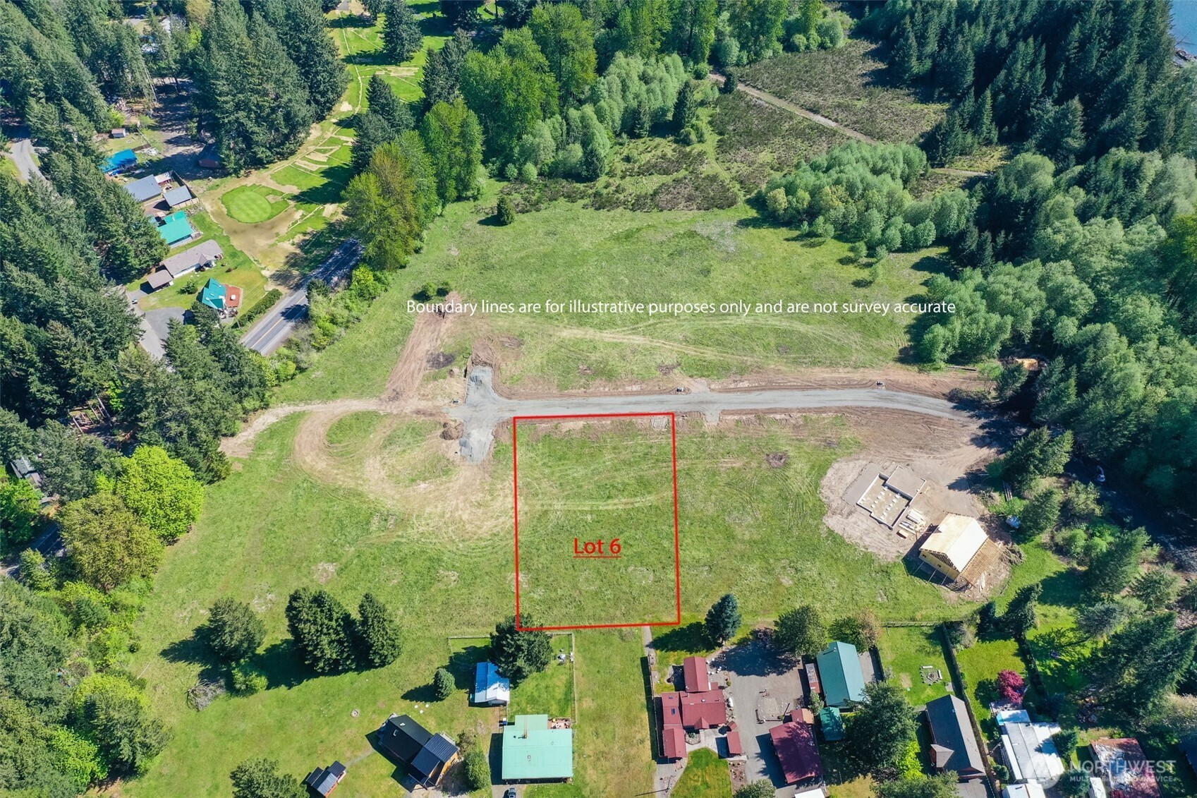 127 Campfire Lane , Packwood, WA 98361