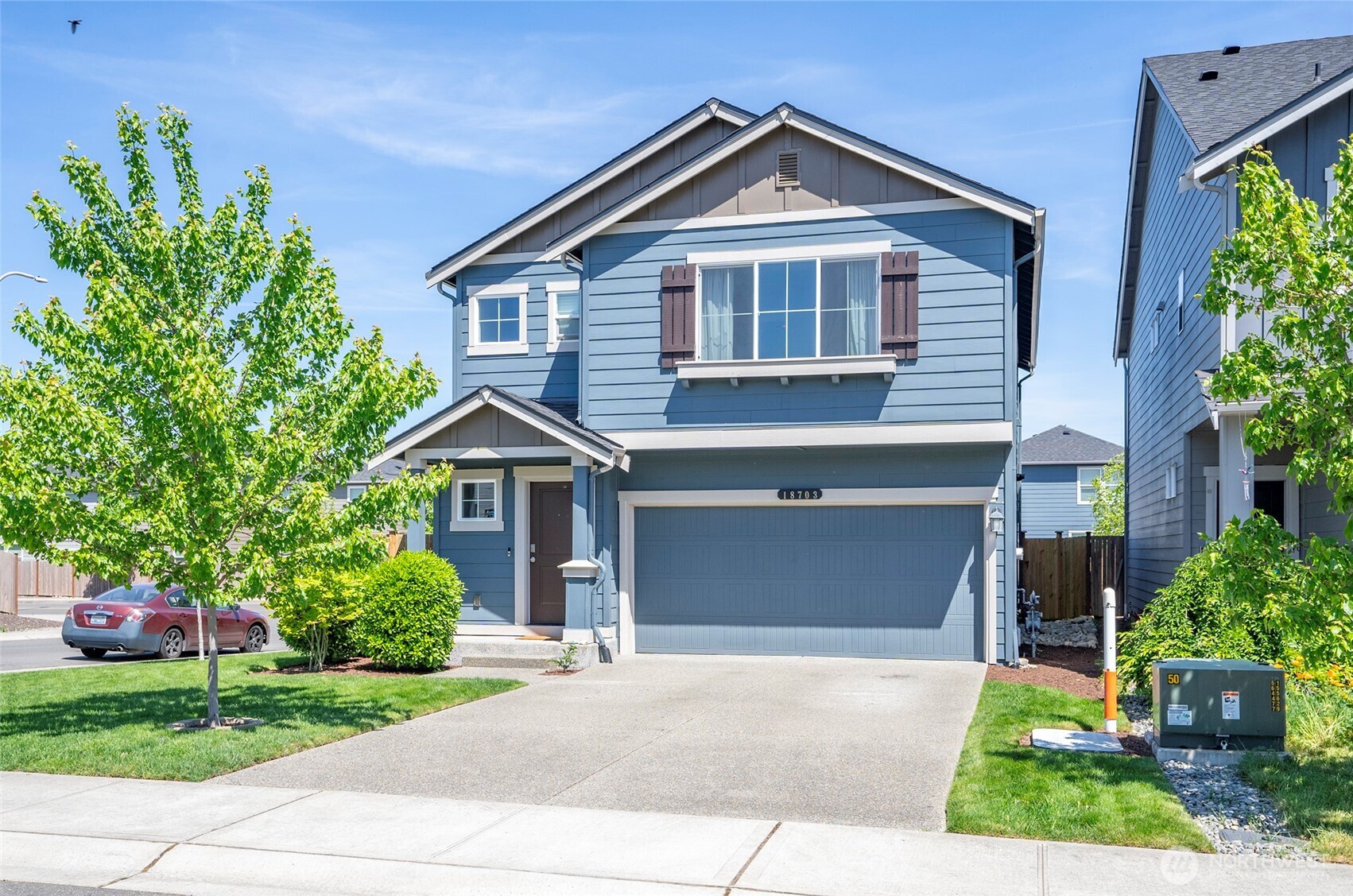 18703 108th Avenue E, Puyallup, WA 98374-5673