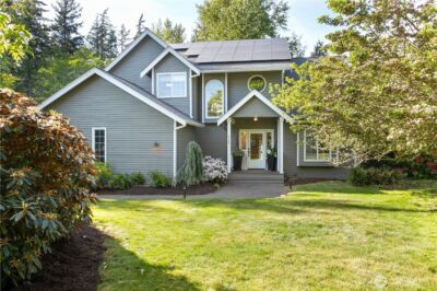 329 Viewcrest Road , Bellingham, WA 98229