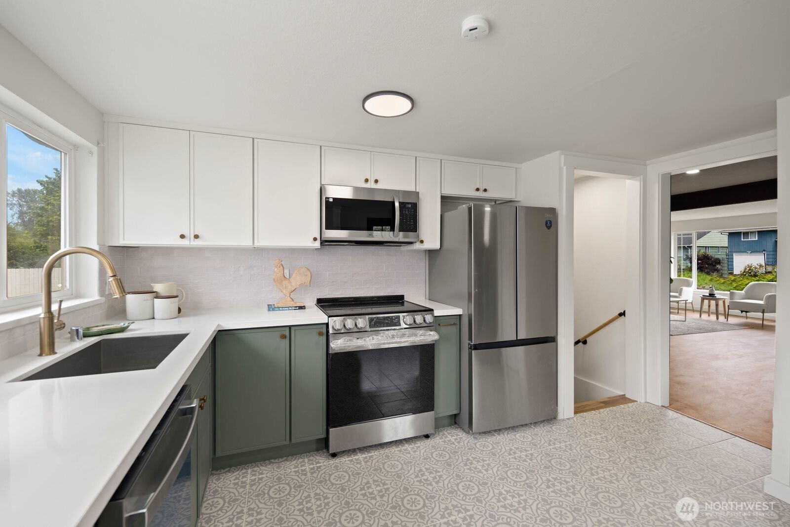 7035 S Prospect Street , Tacoma, WA 98409-5949