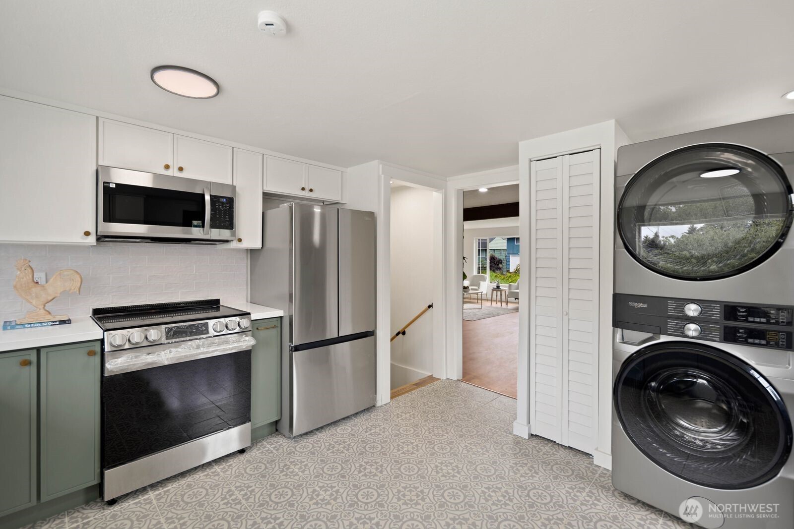 7035 S Prospect Street , Tacoma, WA 98409-5949