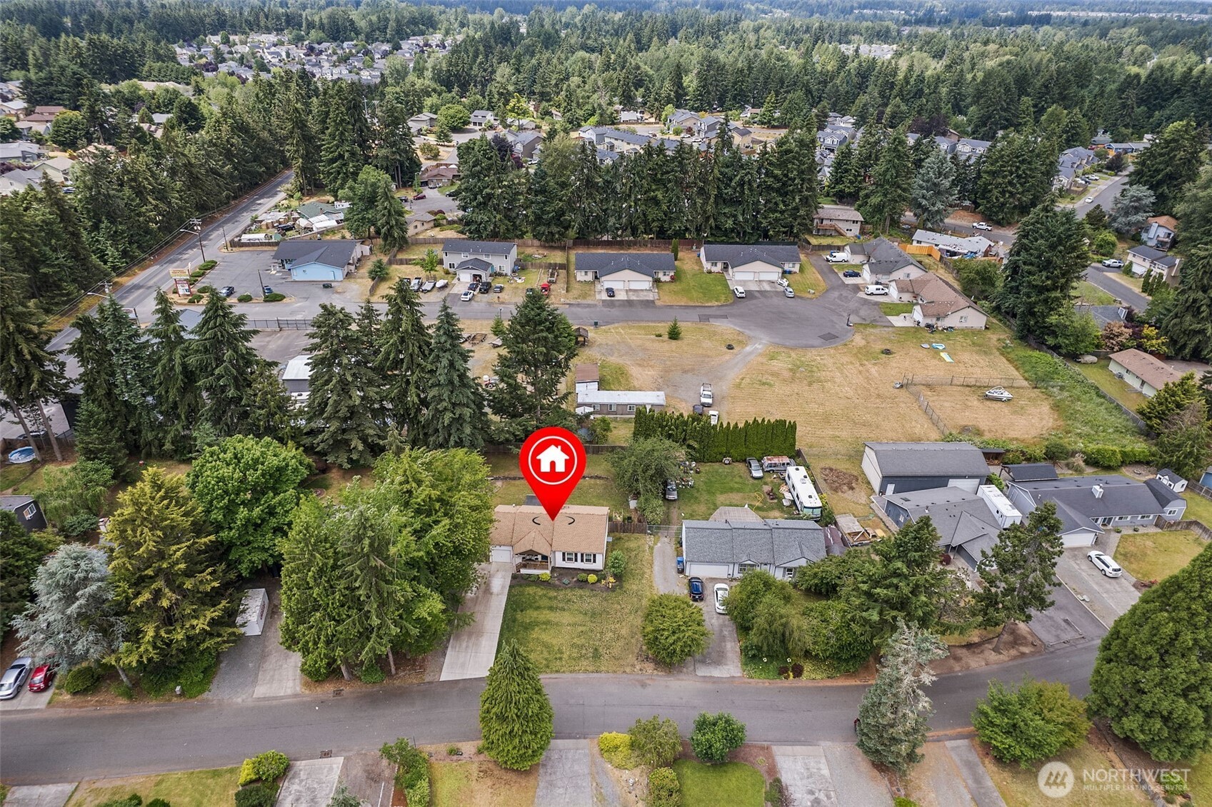 15902 95th Avenue Ct E, Puyallup, WA 98375