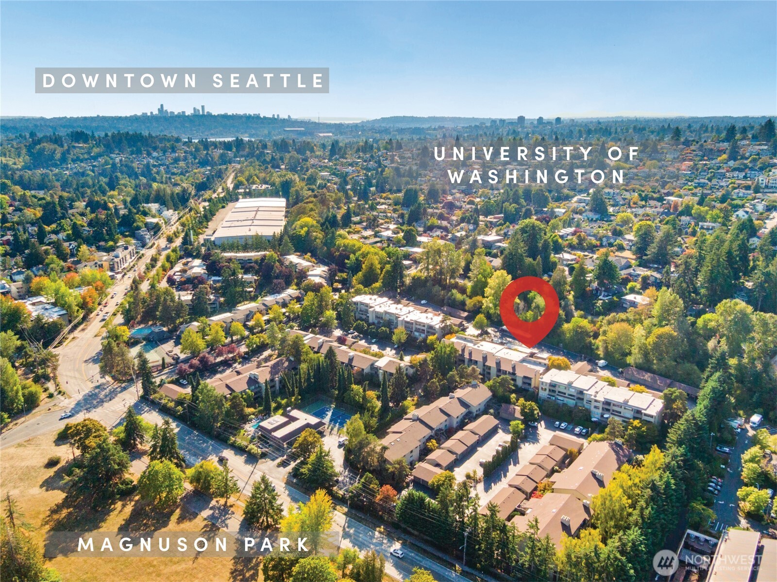 6652 Parkpoint Way NE #D-311, Seattle, WA 98115-7847