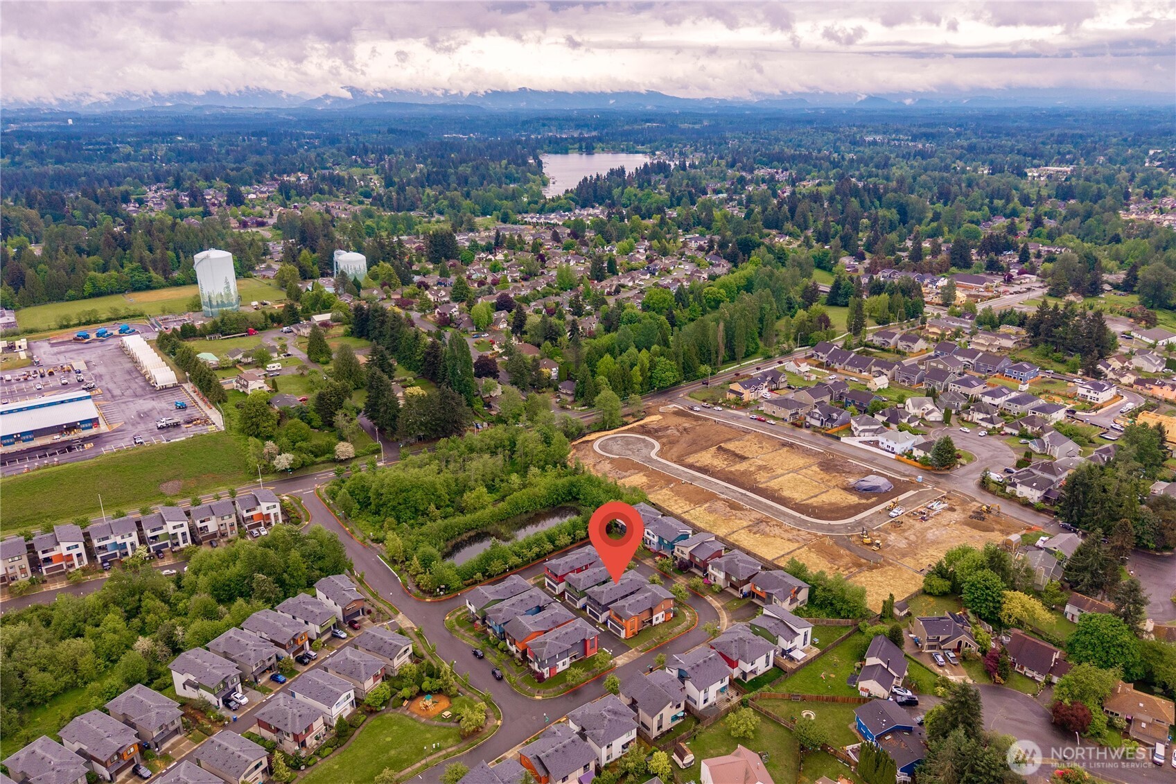 12220 SE 251st Place , Kent, WA 98030