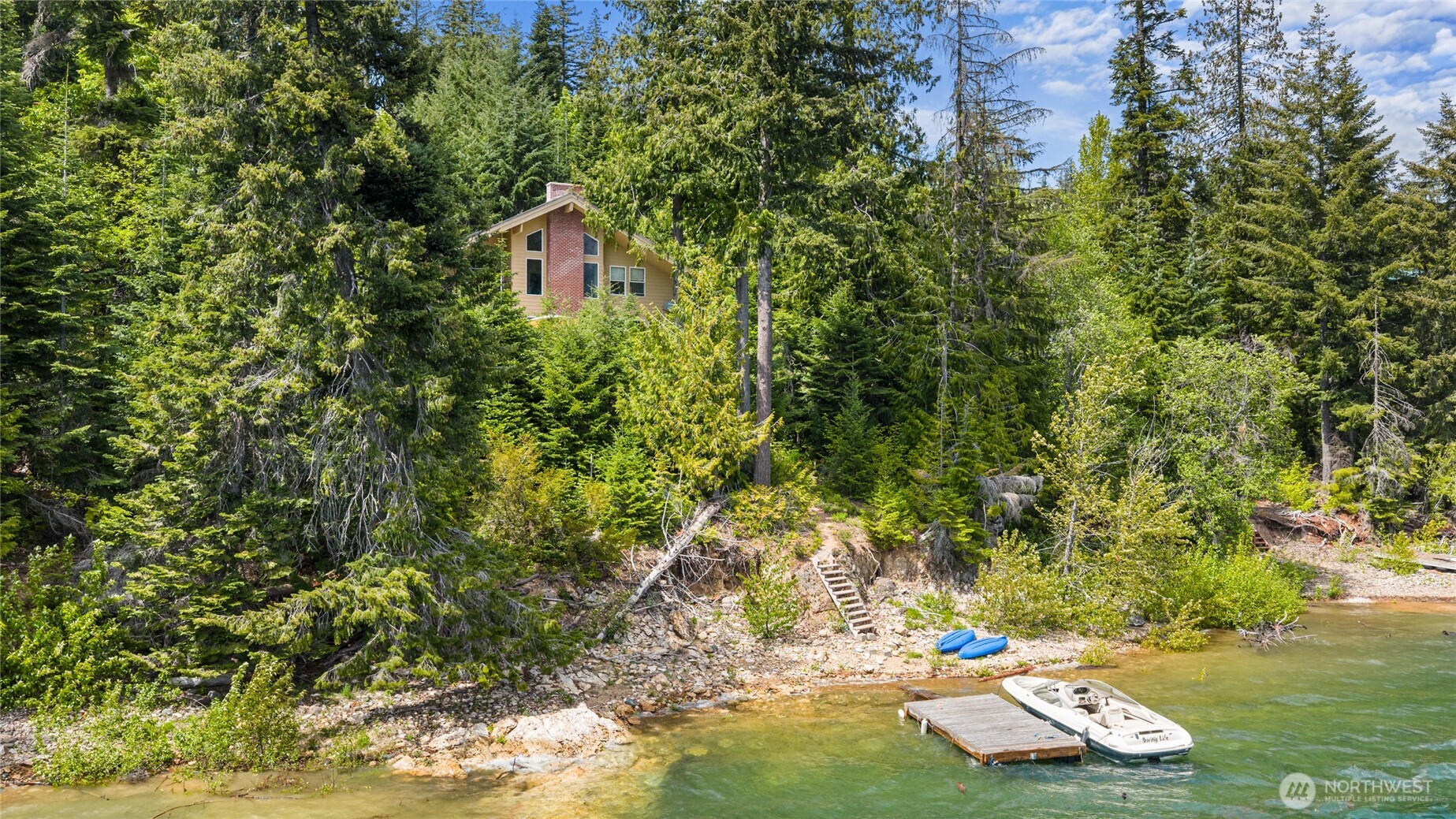 160 Wilderness Lane , Easton, WA 98925