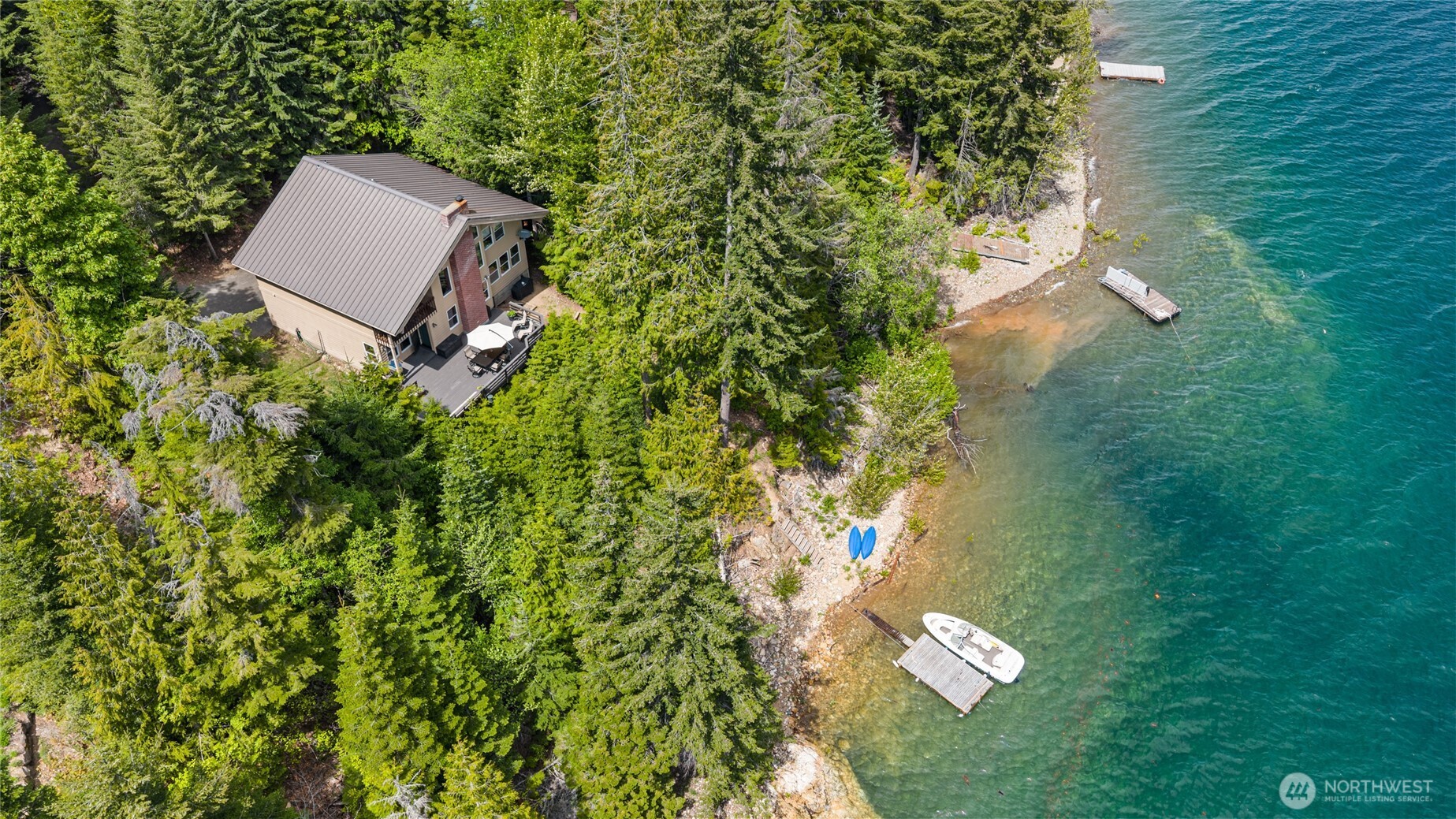 160 Wilderness Lane , Easton, WA 98925