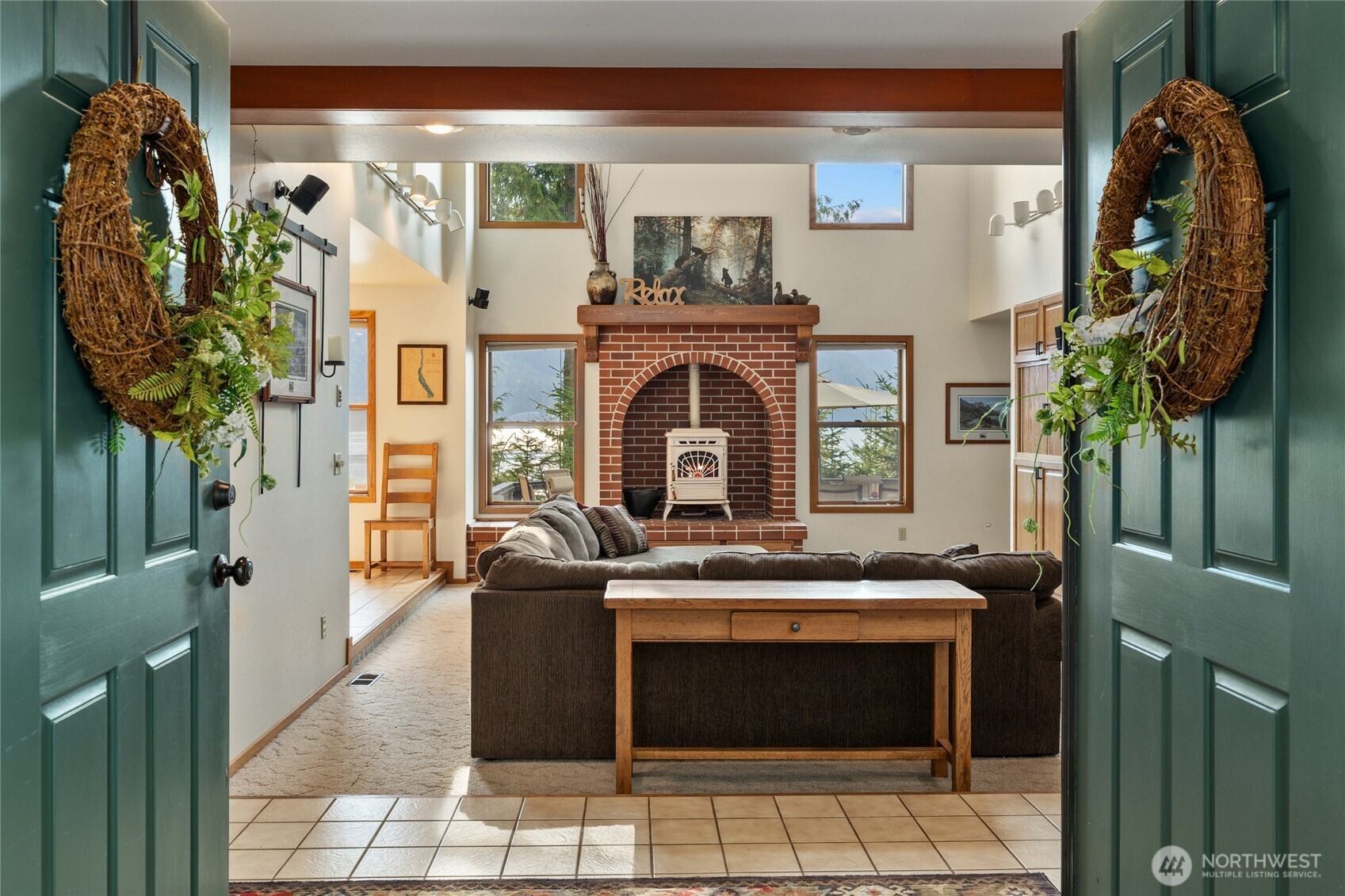 160 Wilderness Lane , Easton, WA 98925