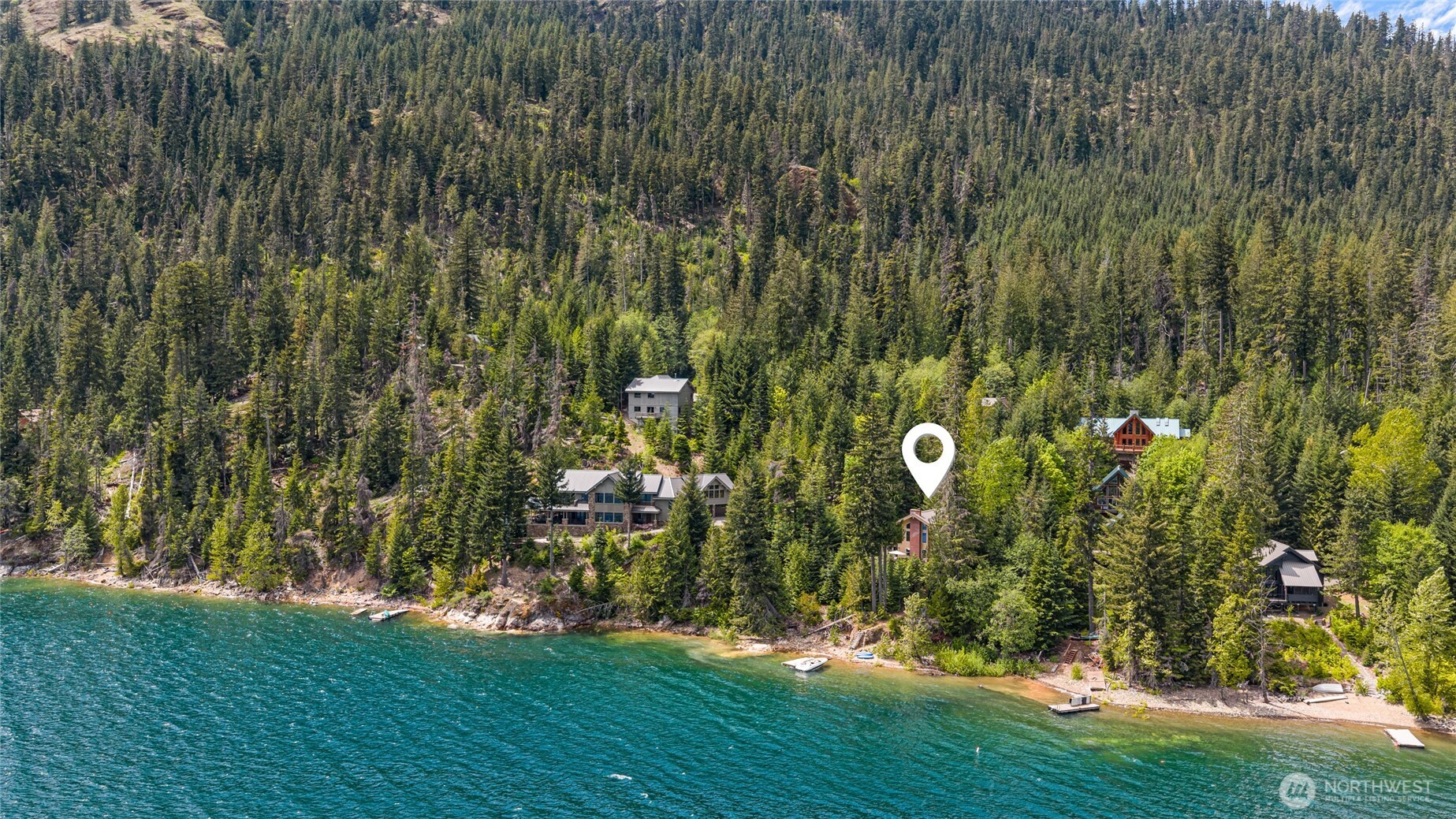 160 Wilderness Lane , Easton, WA 98925
