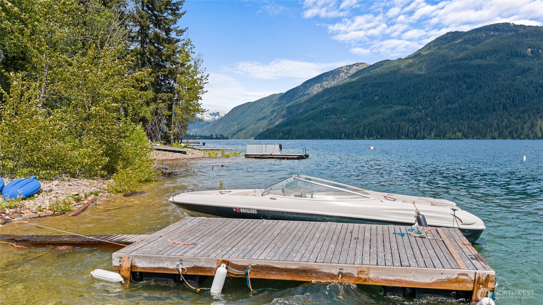 160 Wilderness Lane , Easton, WA 98925