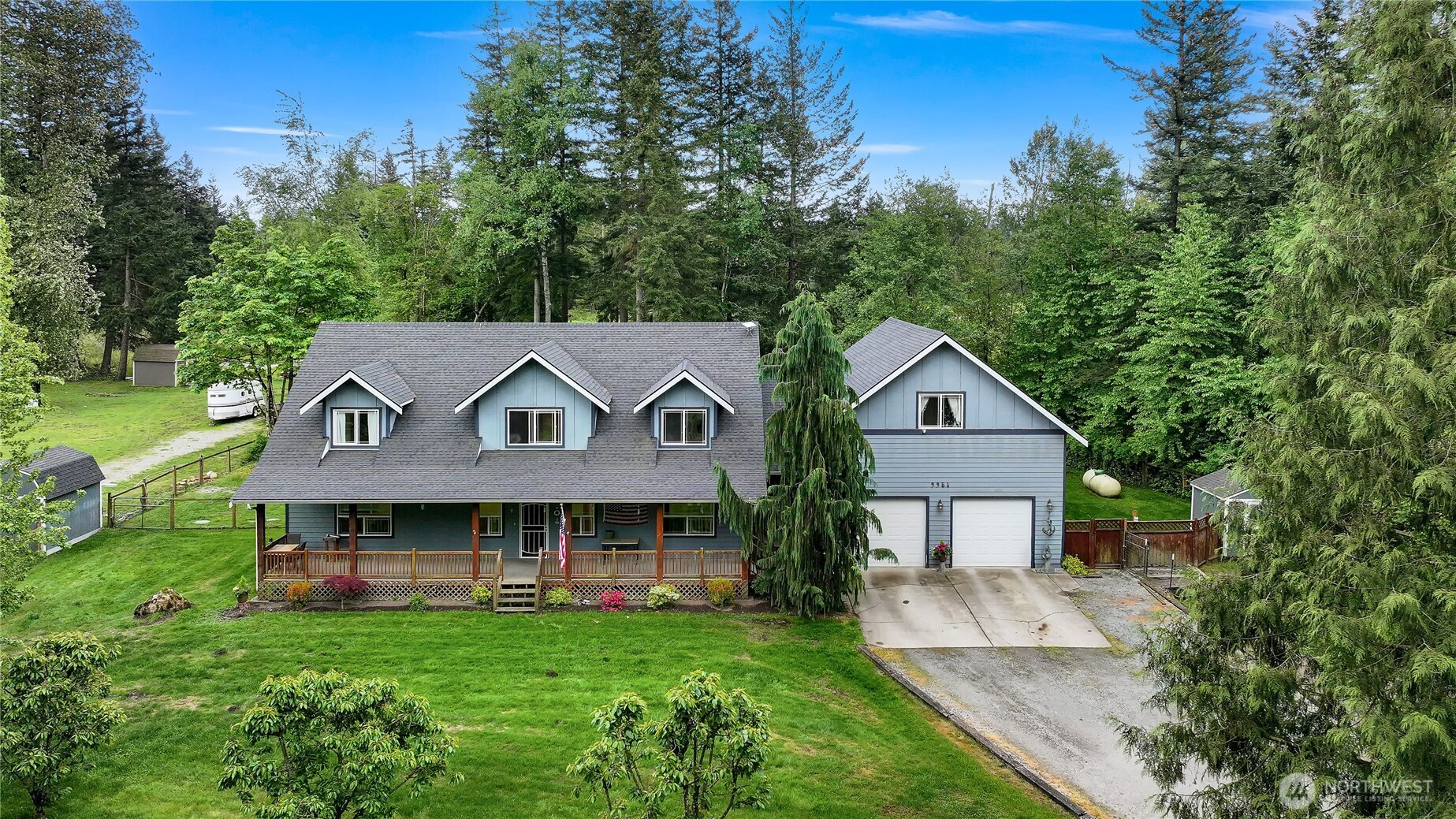9954 Peace Road , Blaine, WA 98230