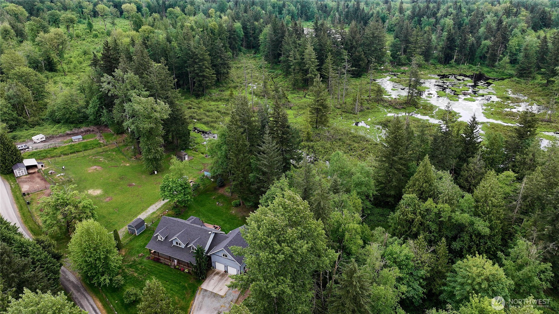 9954 Peace Road , Blaine, WA 98230