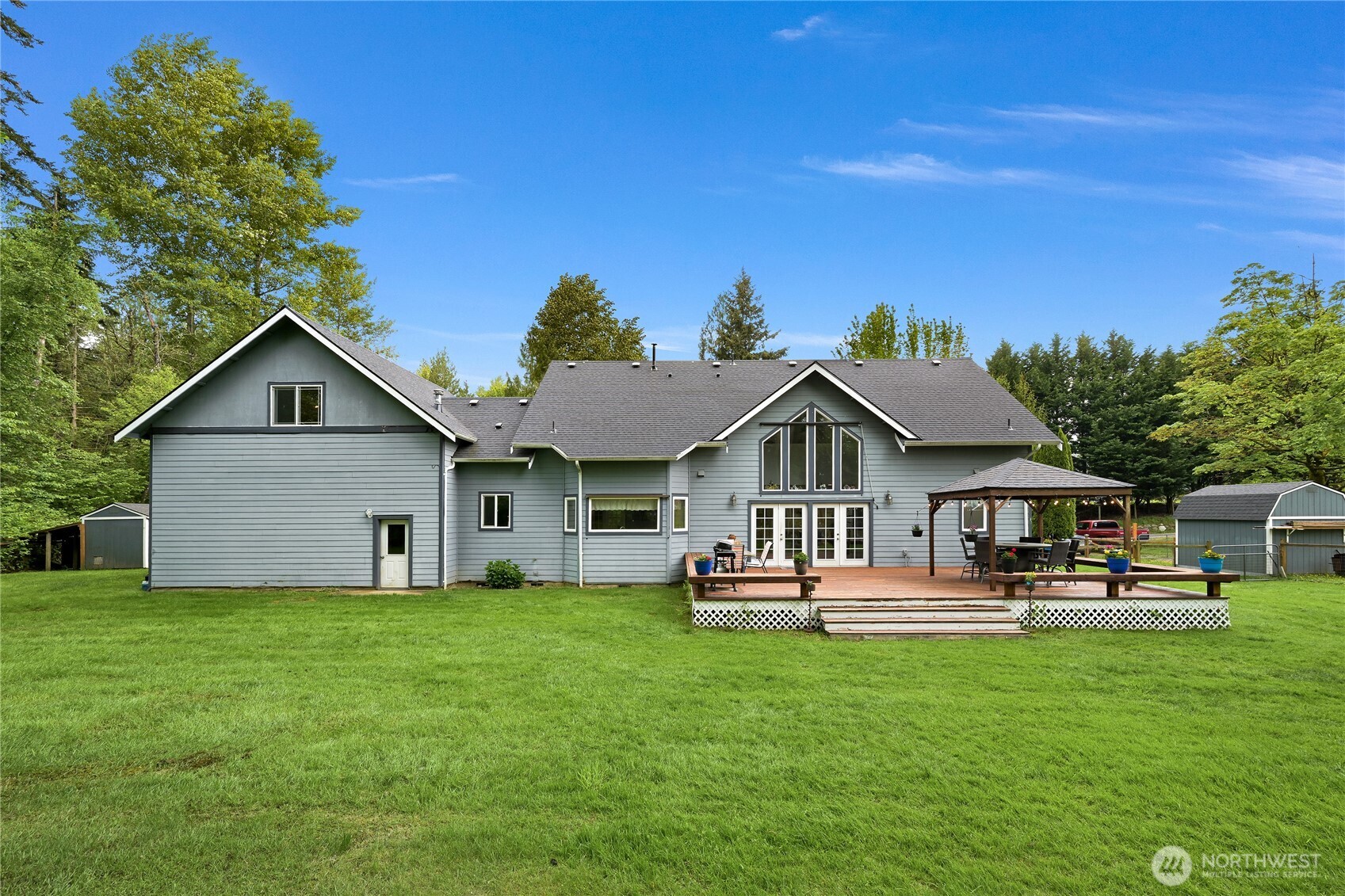 9954 Peace Road , Blaine, WA 98230